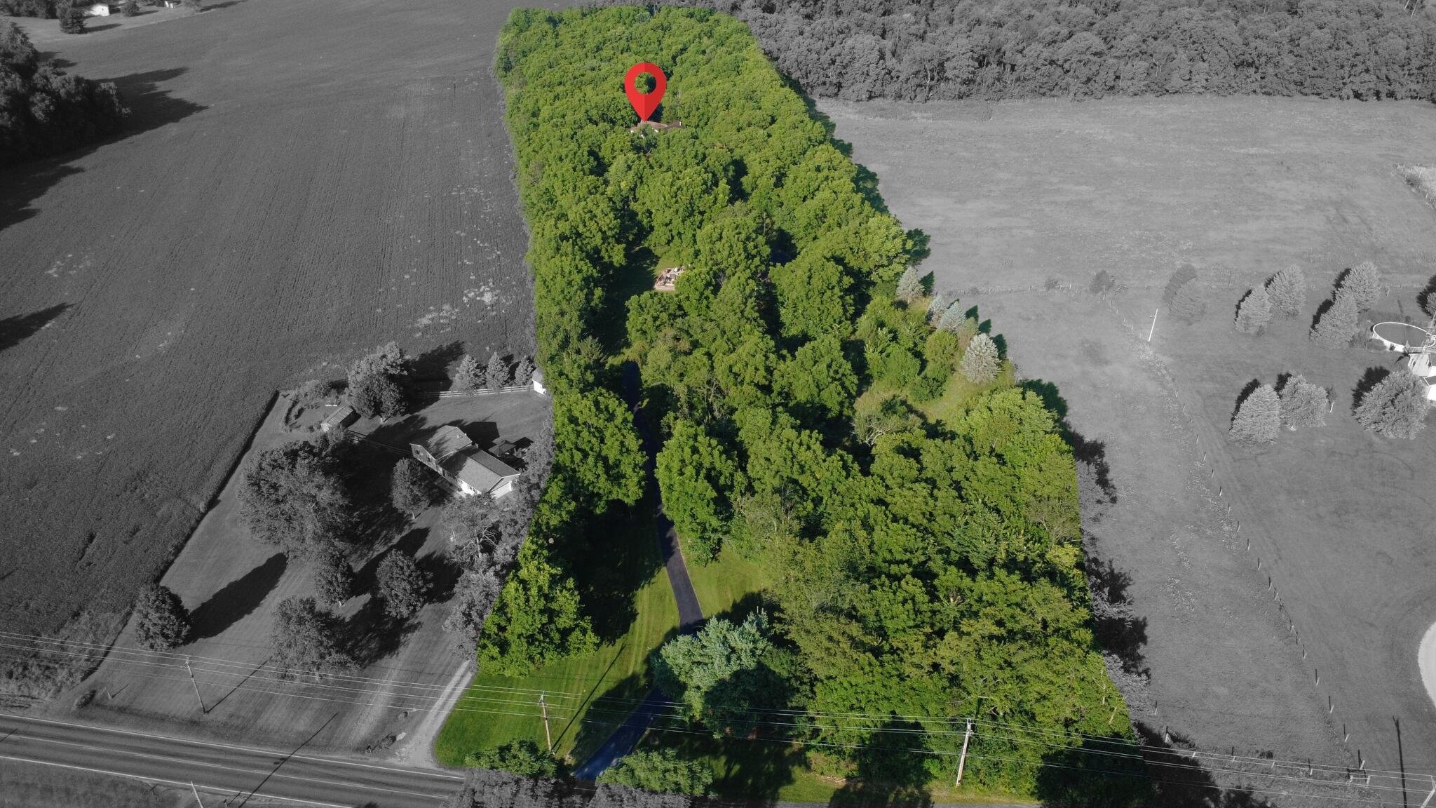 4164 County Road 1, Bellefontaine, Ohio 43311