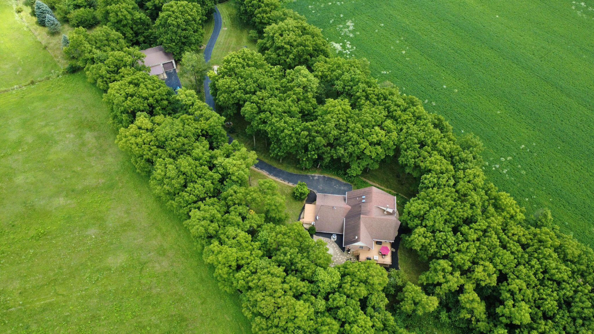 4164 County Road 1, Bellefontaine, Ohio 43311