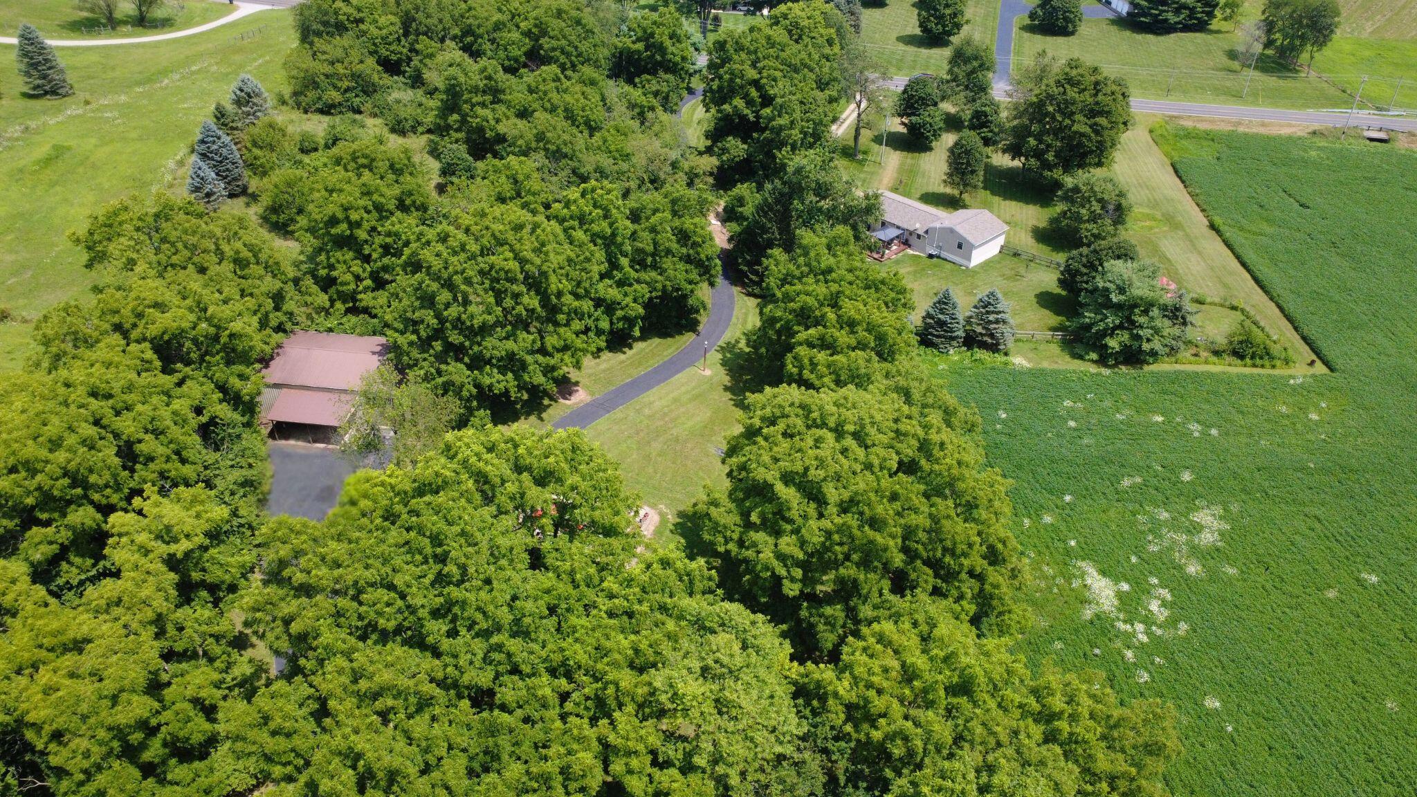 4164 County Road 1, Bellefontaine, Ohio 43311