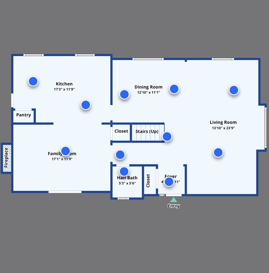 813 Magnolia Street, Saint Marys, Ohio 45885