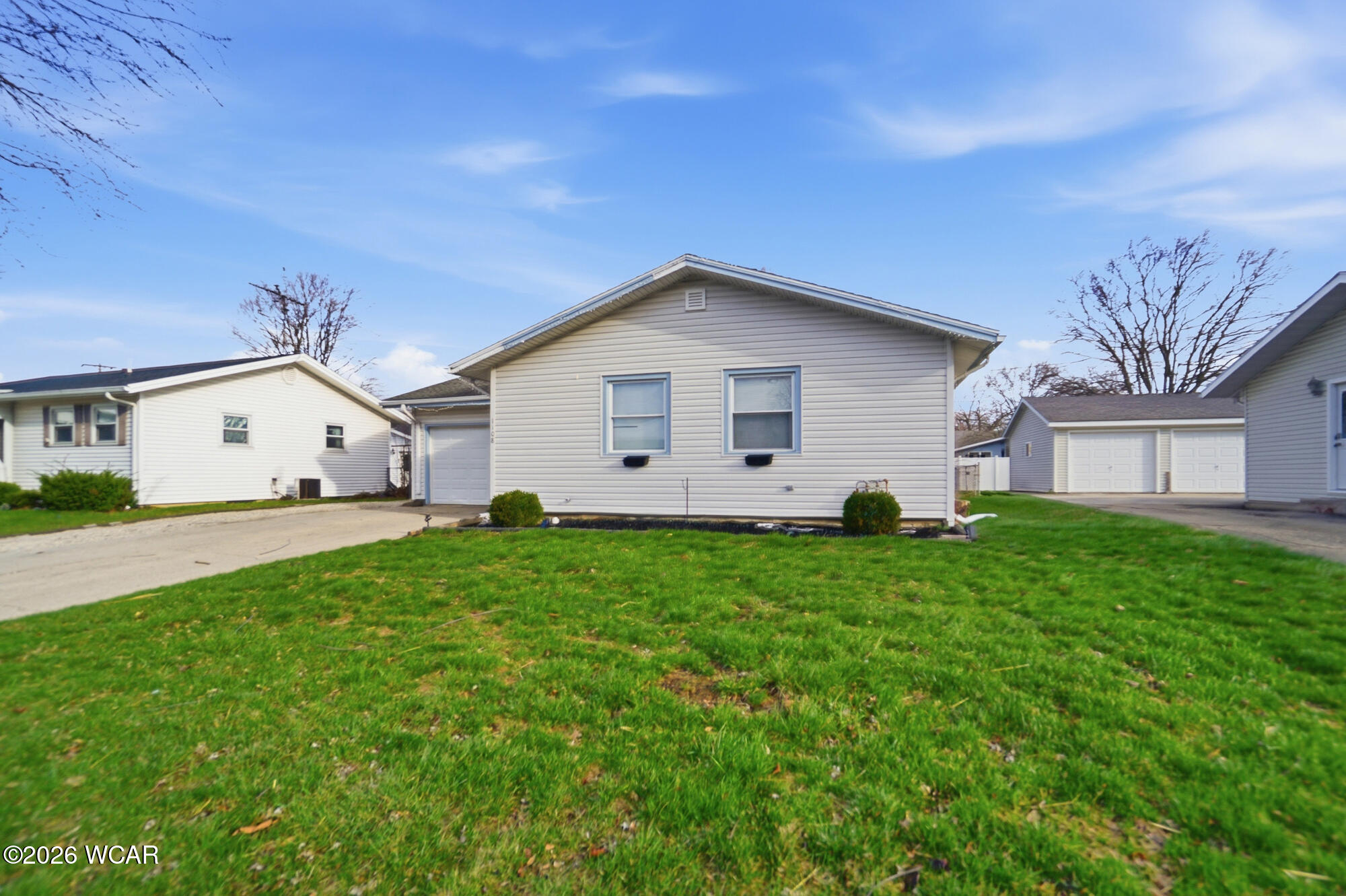 1108 Motz Street, Saint Marys, Ohio