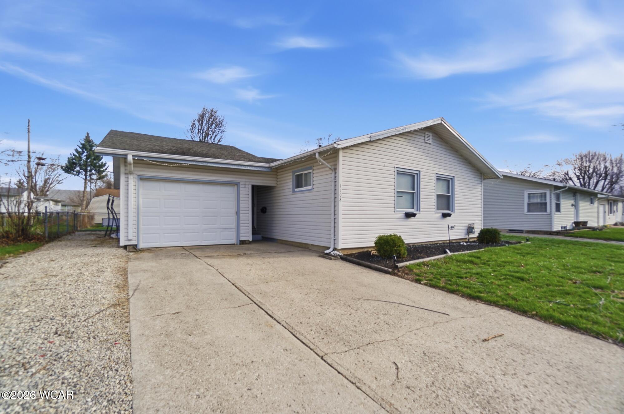 1108 Motz Street, Saint Marys, Ohio