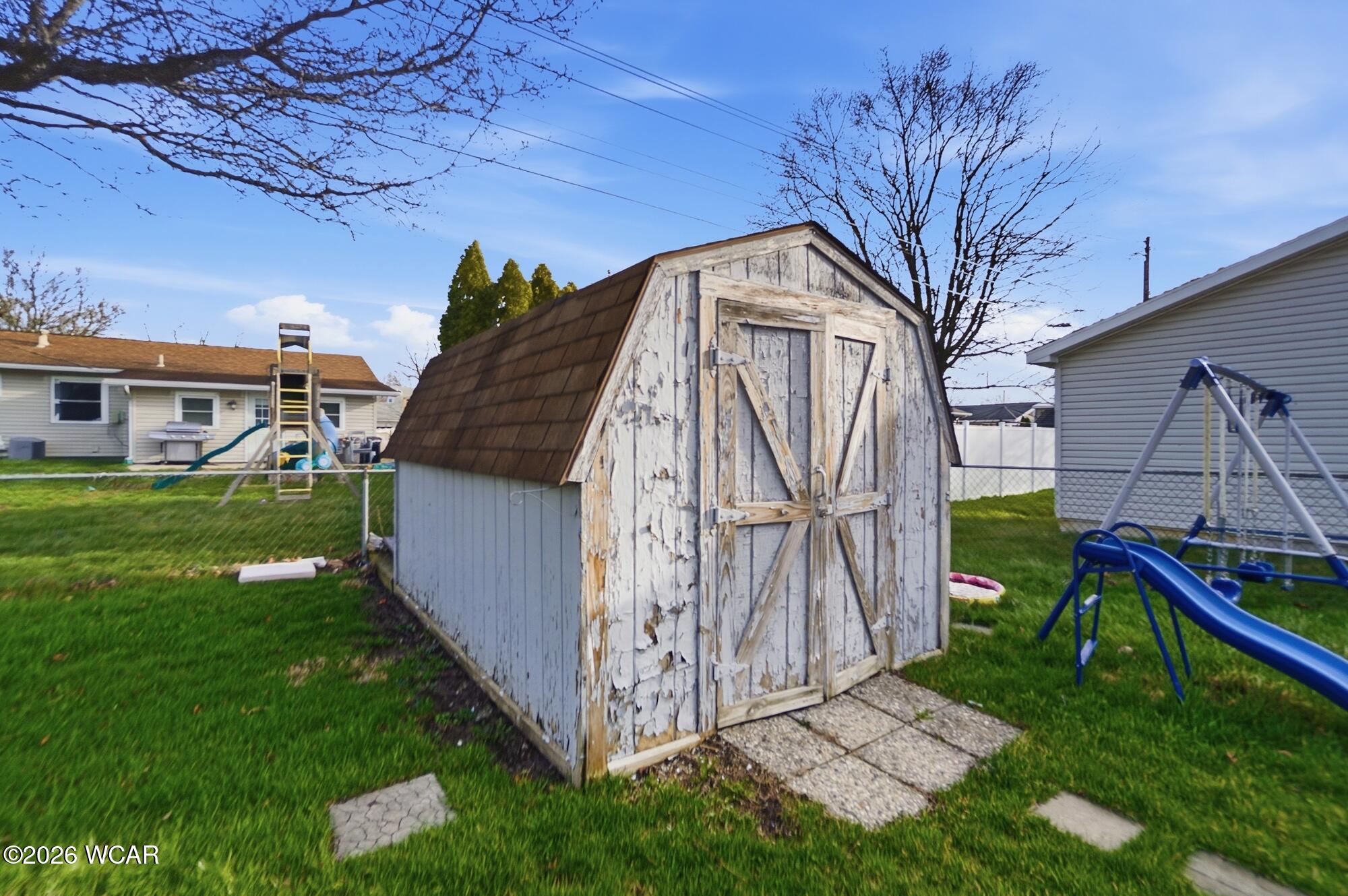 1108 Motz Street, Saint Marys, Ohio