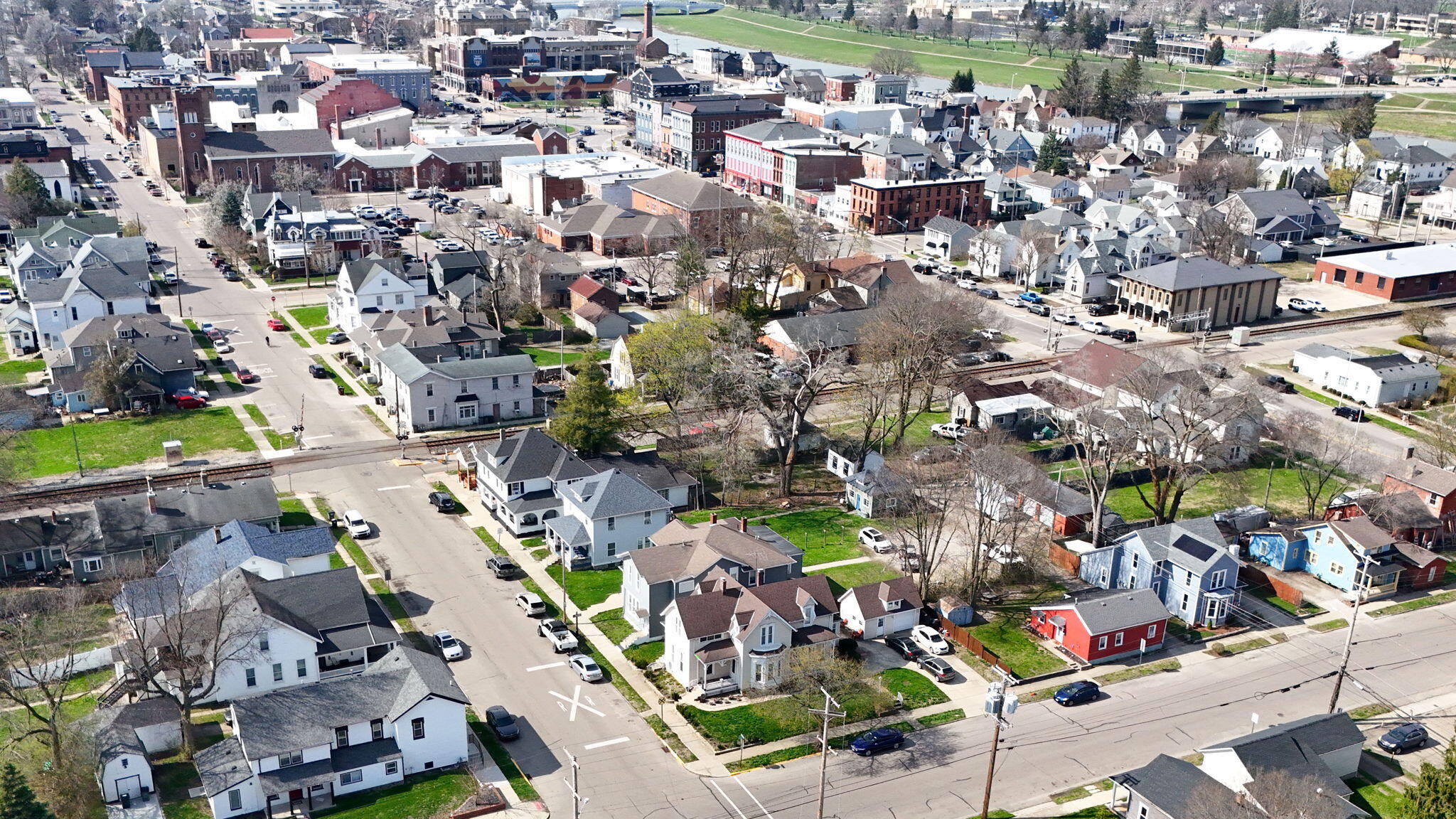 103 Crawford Street, Troy, Ohio 45373