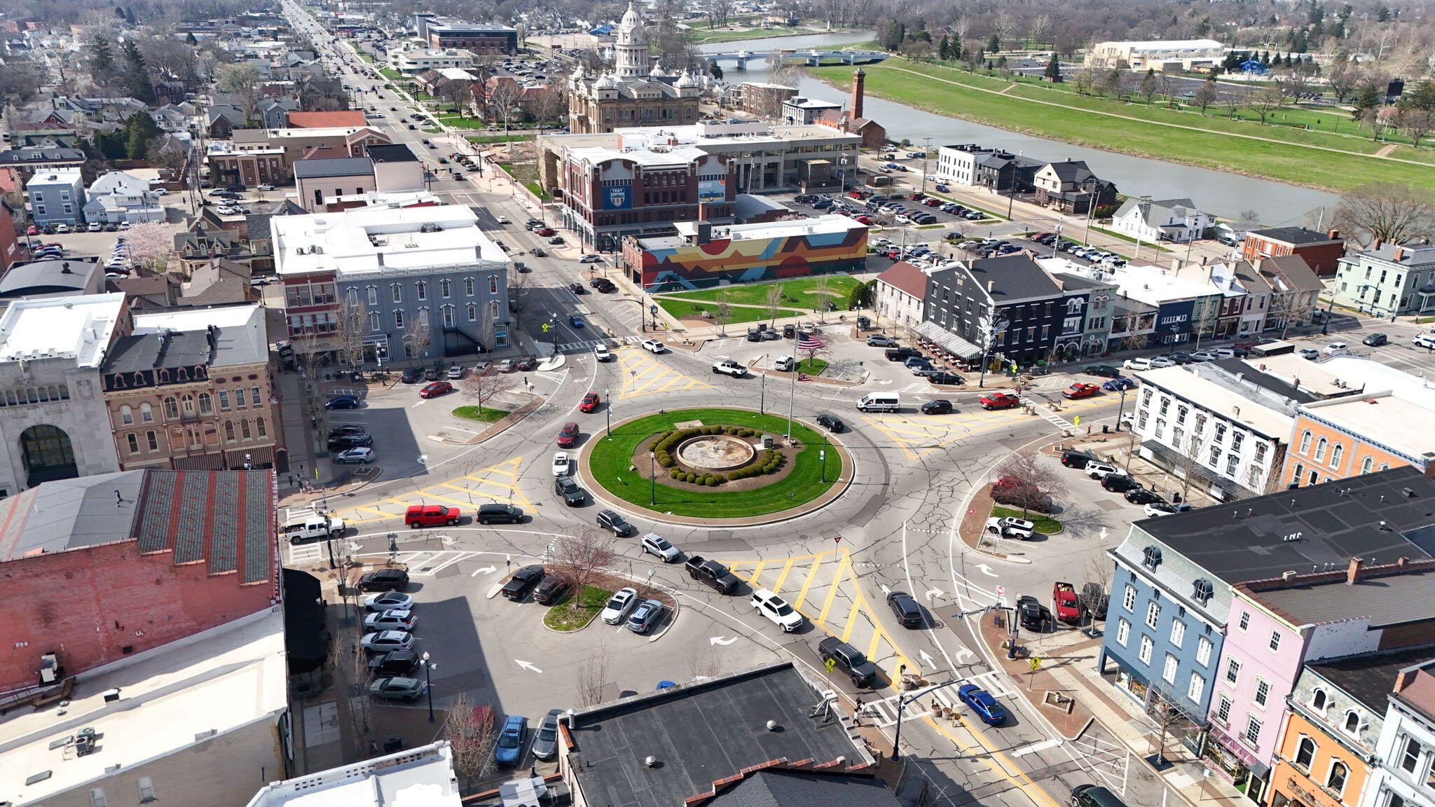 103 Crawford Street, Troy, Ohio 45373