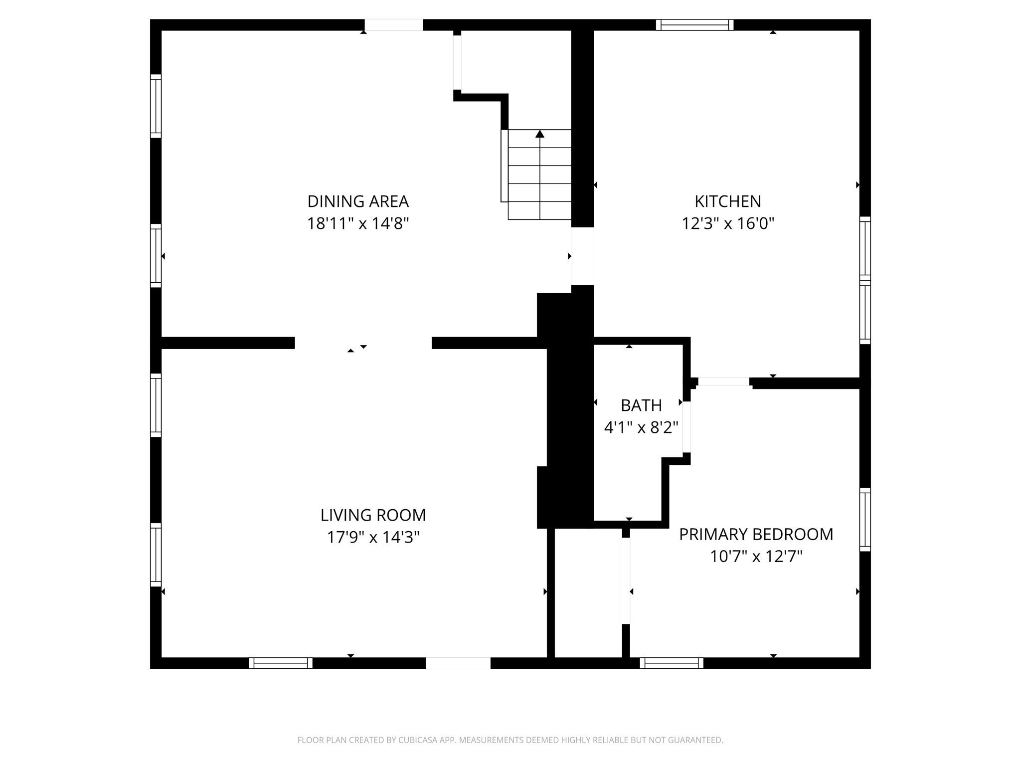 103 Crawford Street, Troy, Ohio 45373