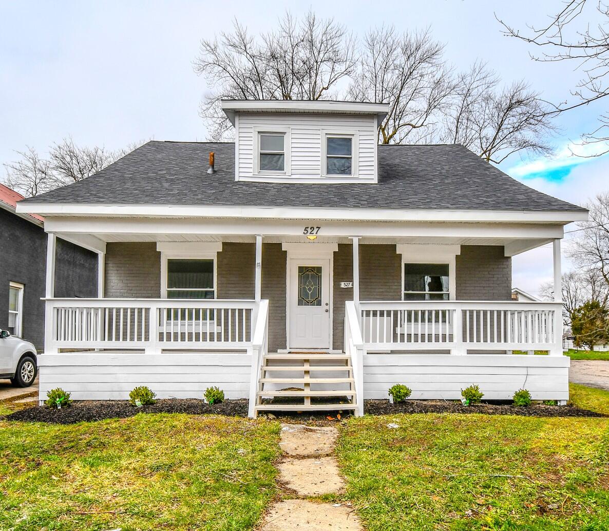 527 Linden Avenue, Sidney, Ohio 45365