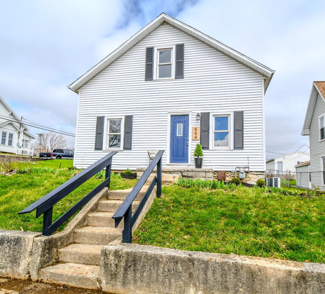 544 Michigan Street, Sidney, Ohio 45365