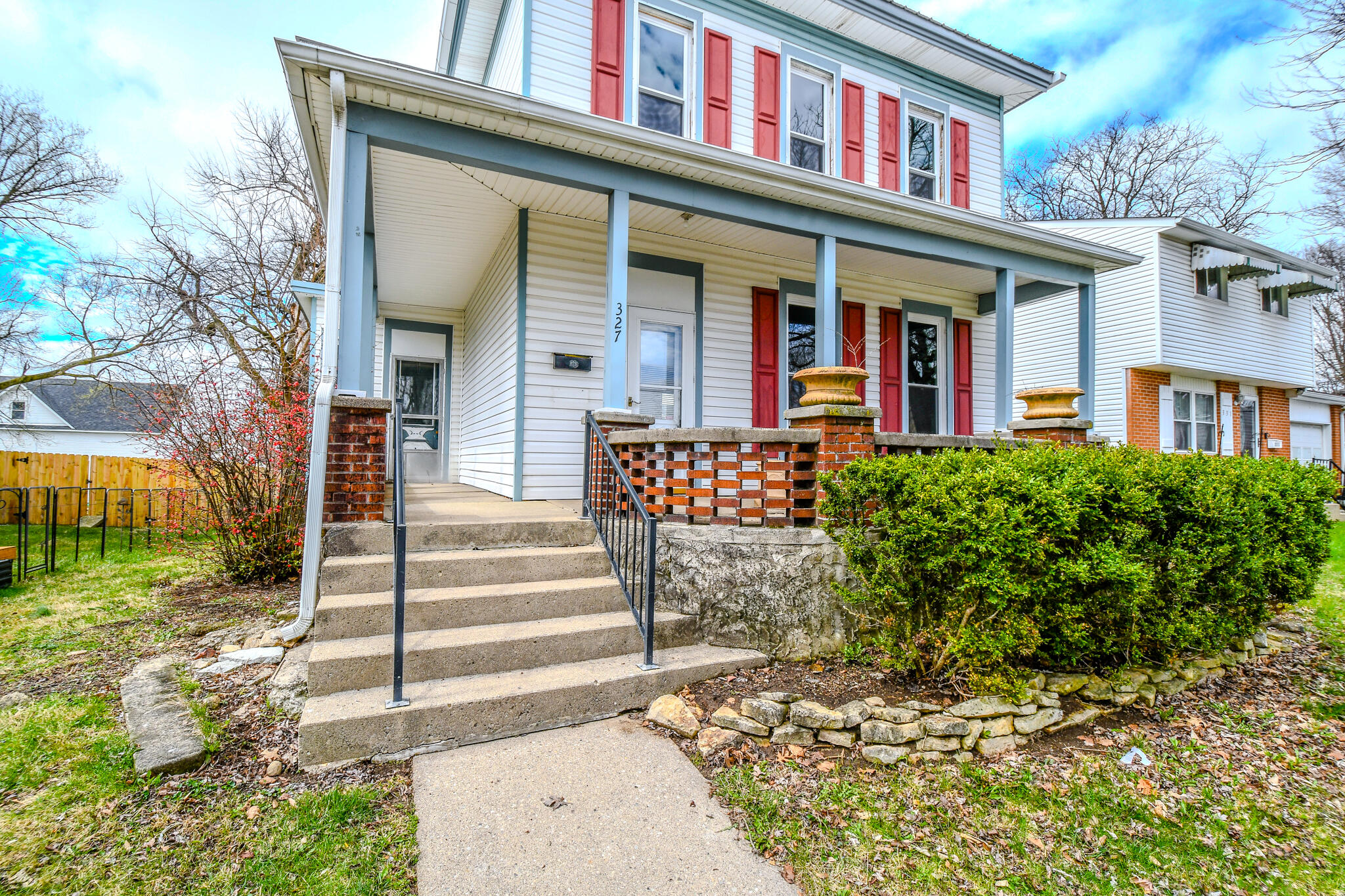 327 Walnut Avenue, Sidney, Ohio 45365