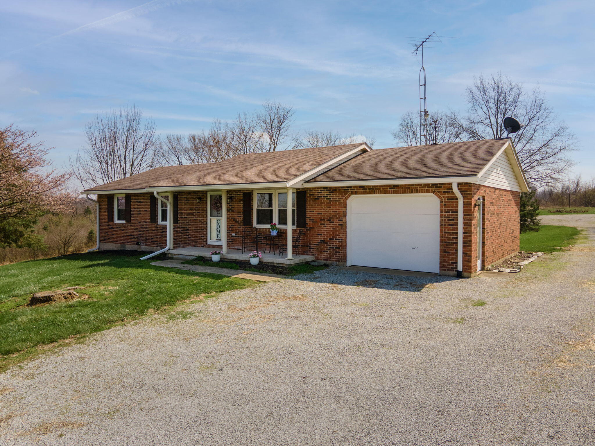 877 Rush Road, New Madison, Ohio 45346