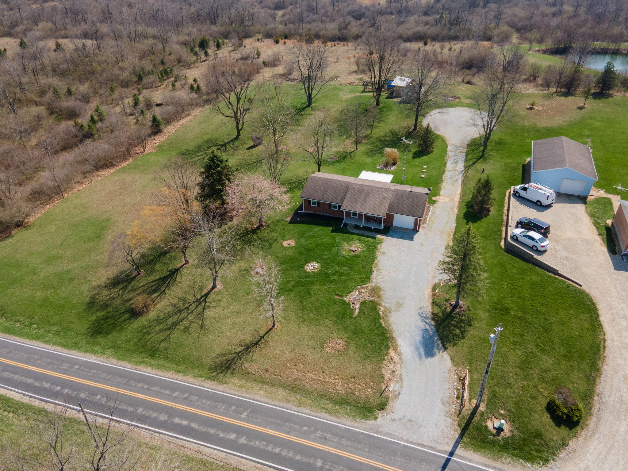 877 Rush Road, New Madison, Ohio 45346