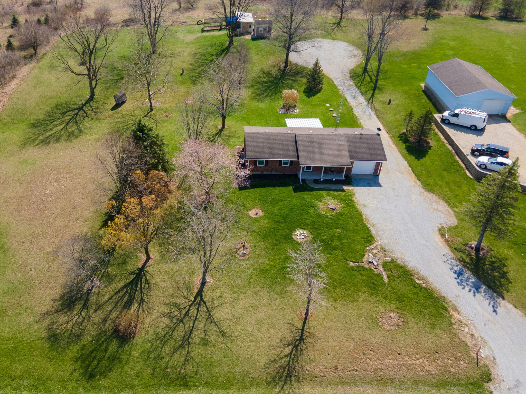 877 Rush Road, New Madison, Ohio 45346