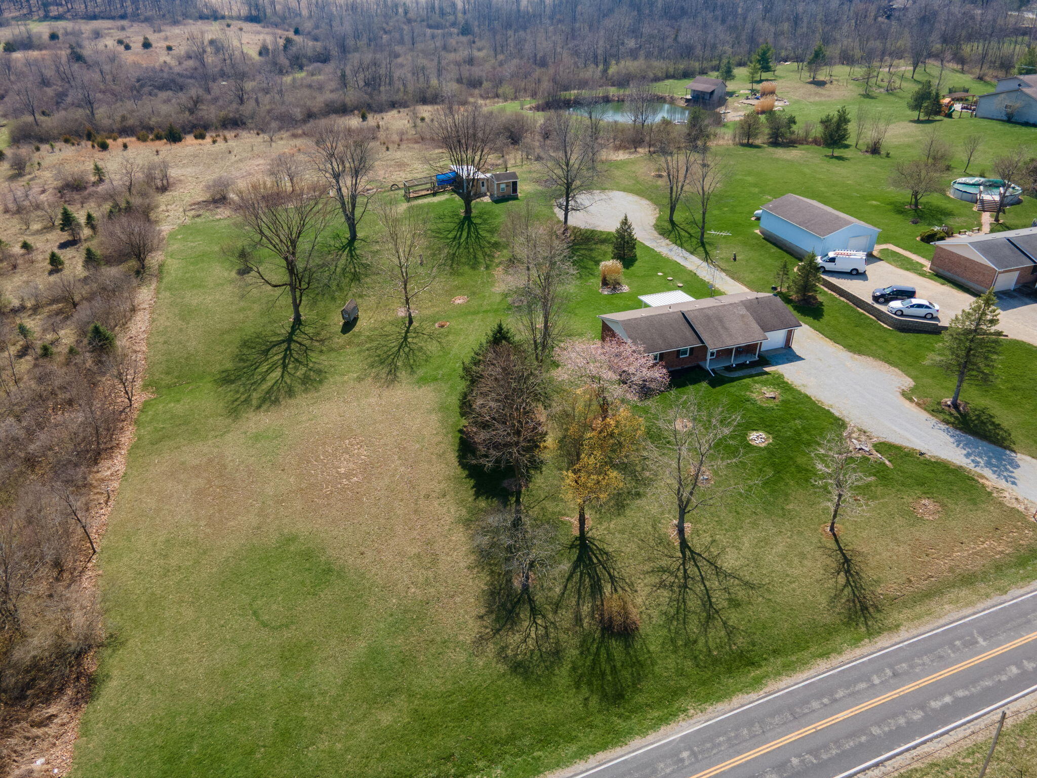 877 Rush Road, New Madison, Ohio 45346