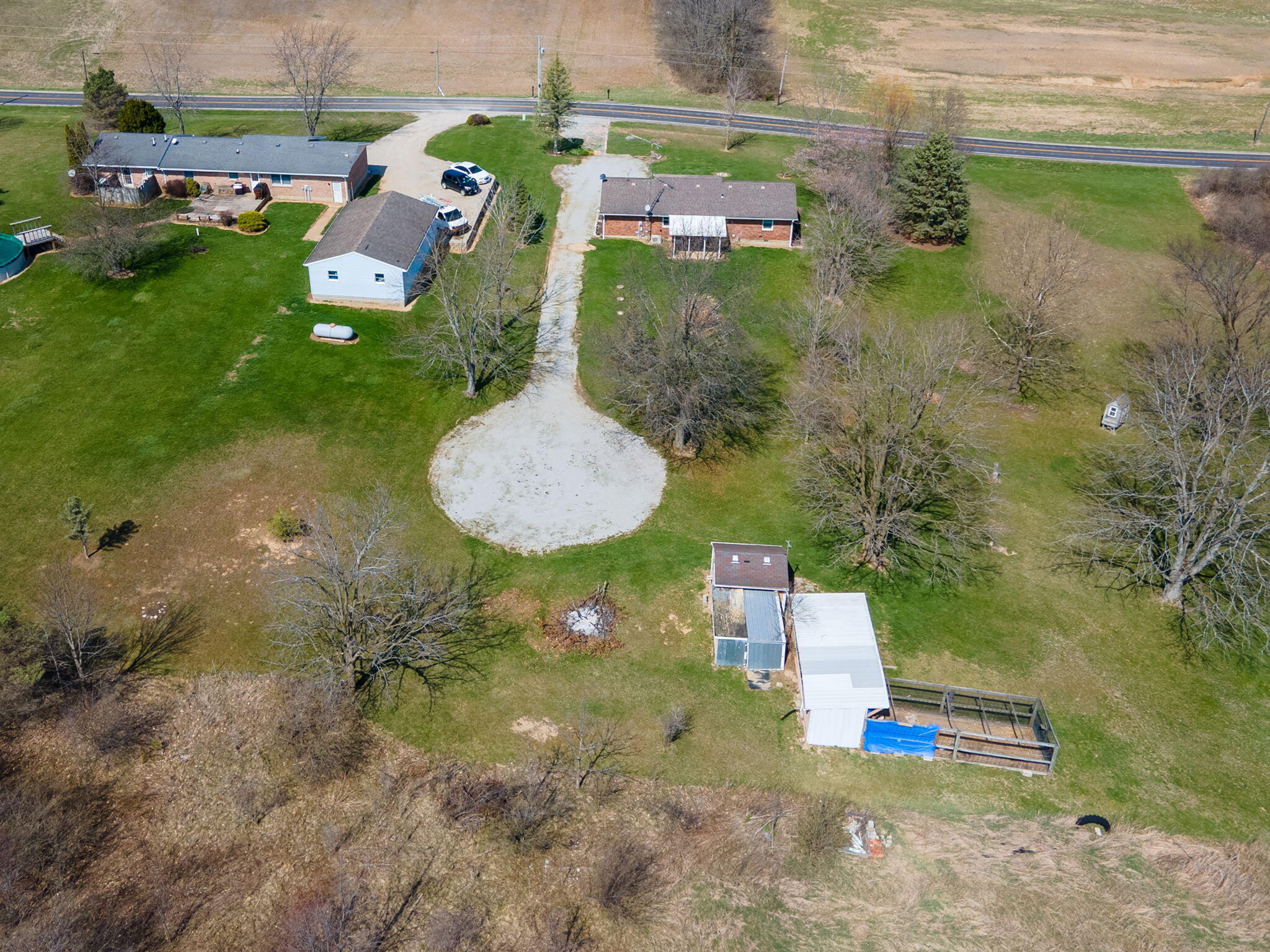 877 Rush Road, New Madison, Ohio 45346