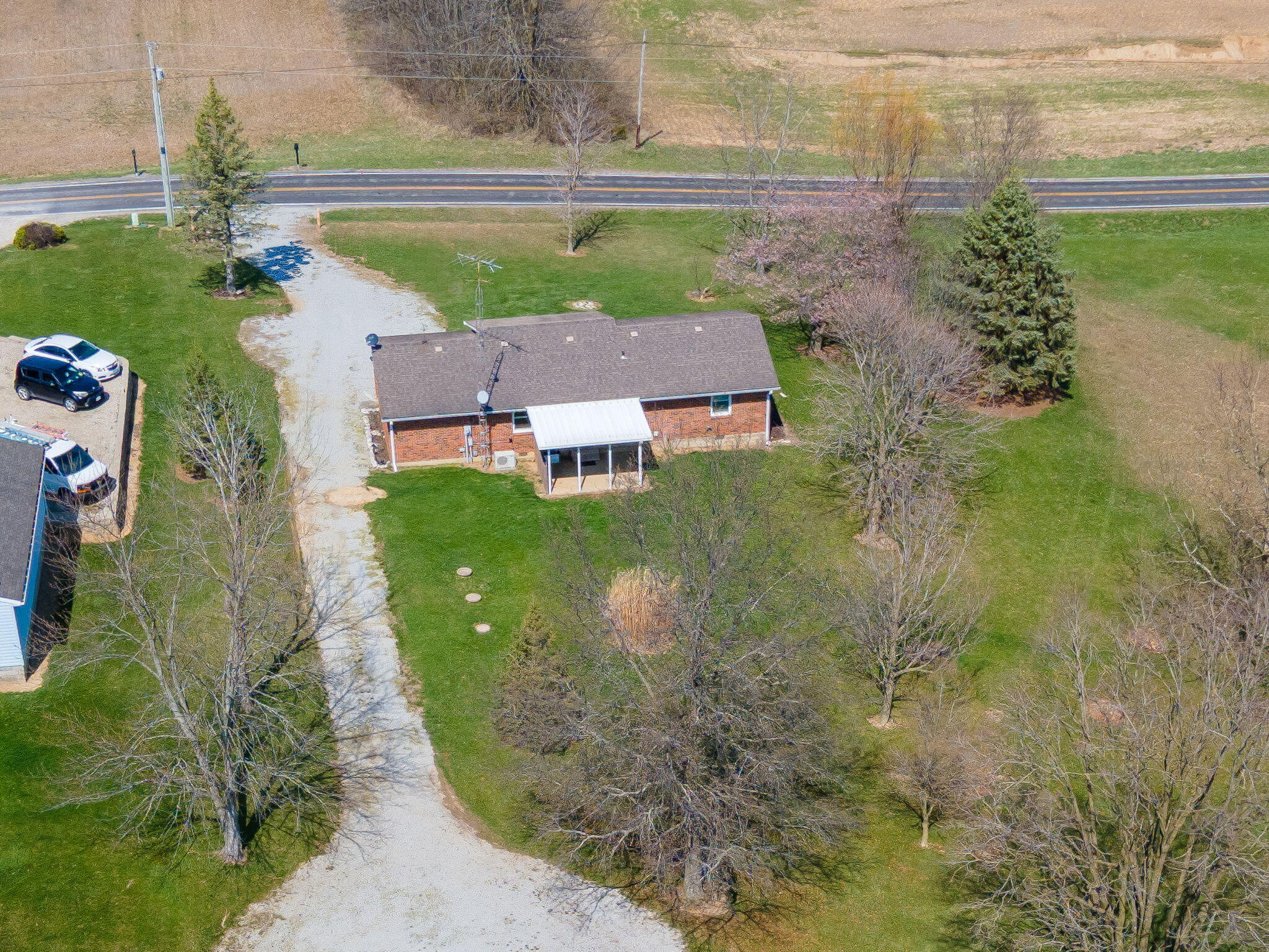 877 Rush Road, New Madison, Ohio 45346