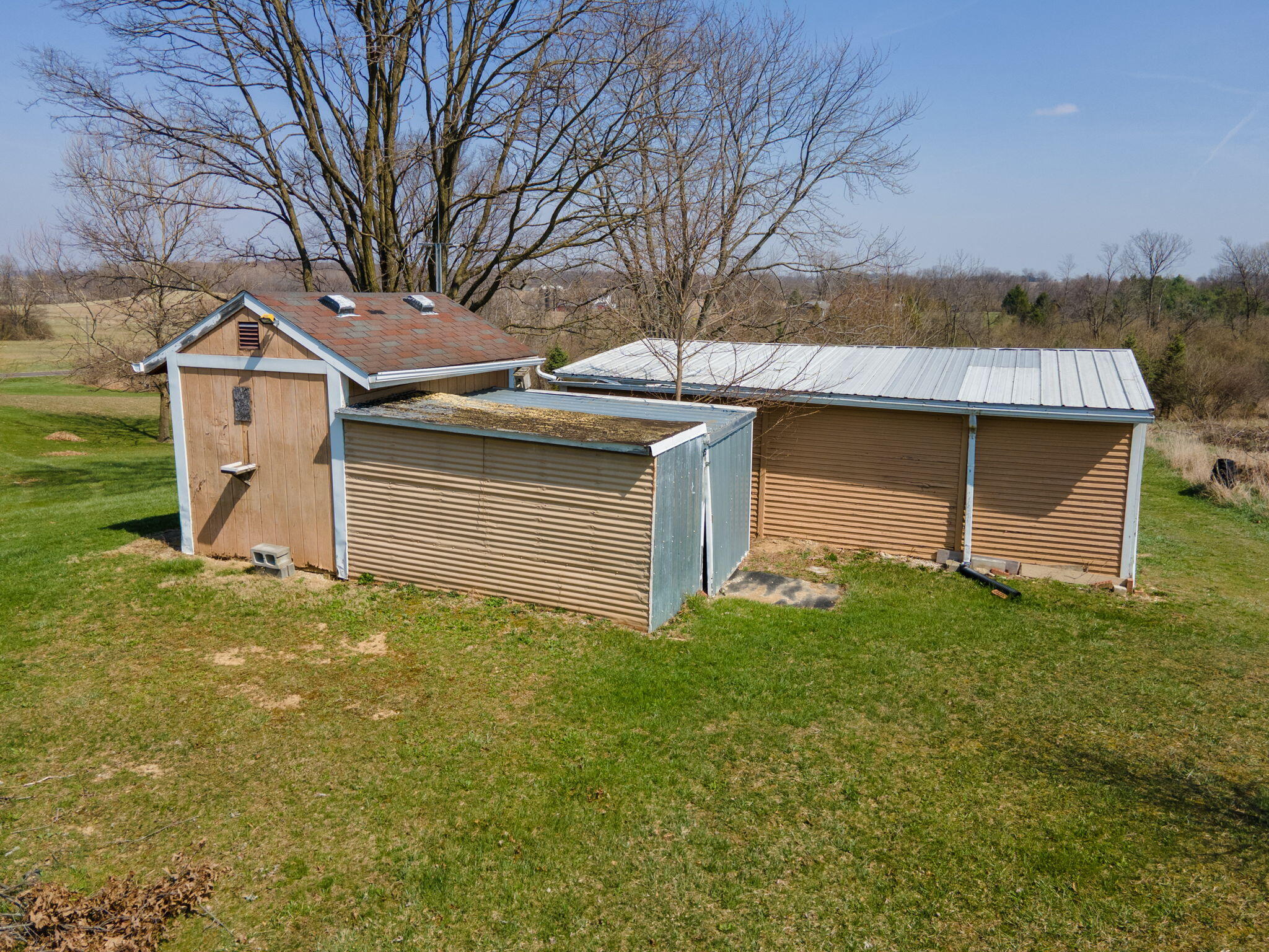 877 Rush Road, New Madison, Ohio 45346