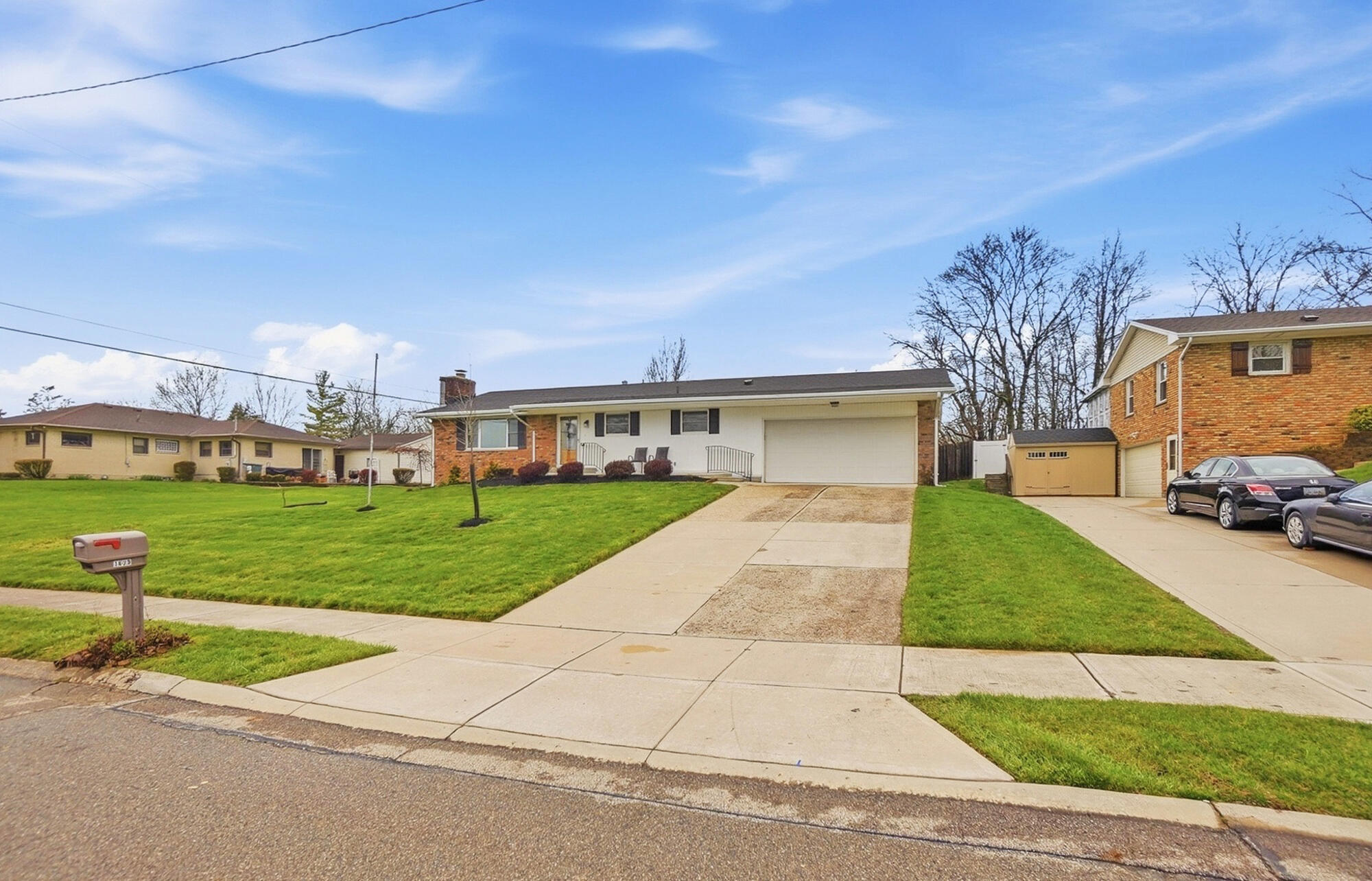 1628 Yorkshire Court, Springfield, Ohio 45503