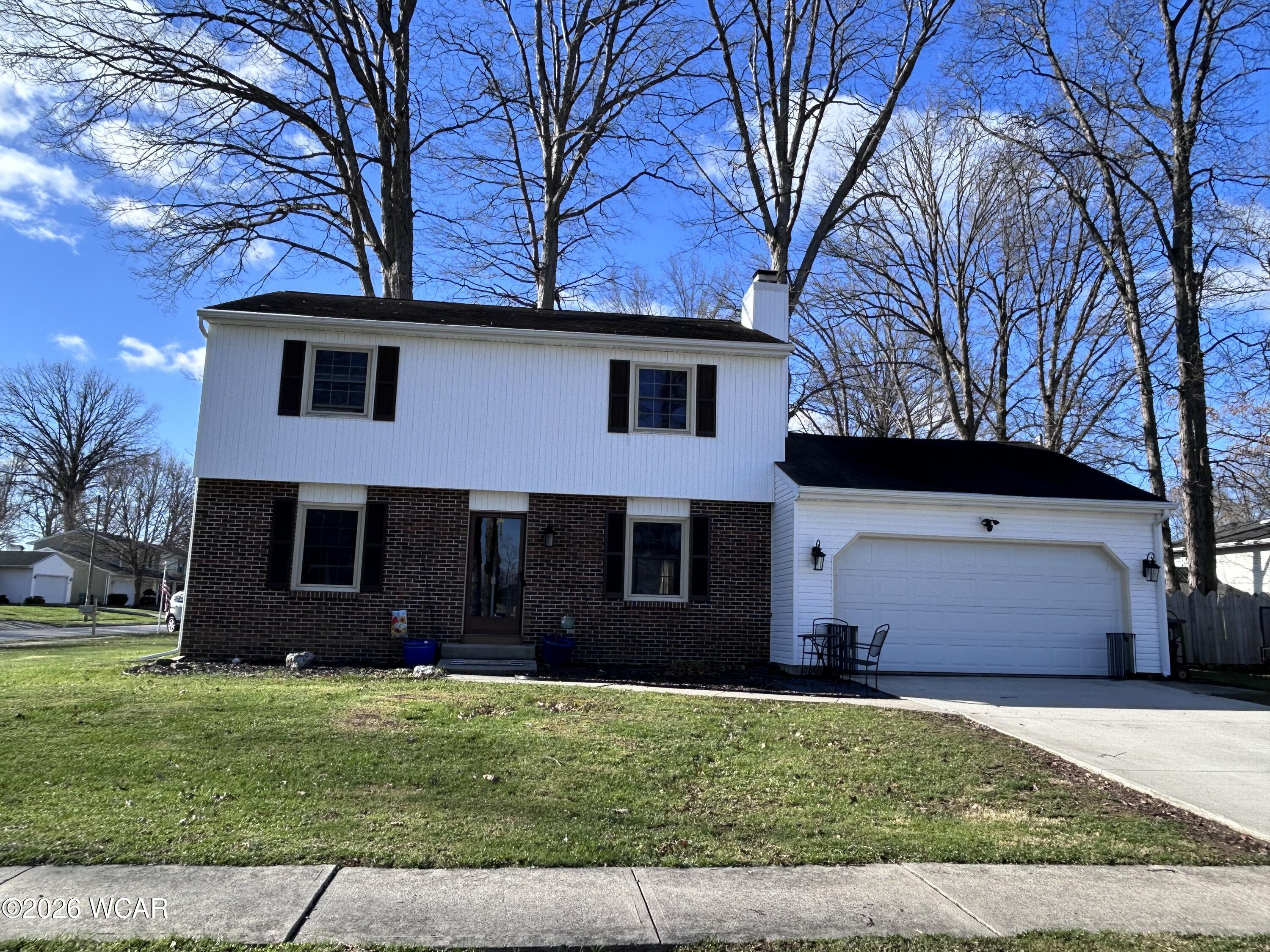 3055 Clinton Way, Lima, Ohio