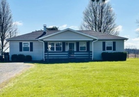 4716 Old Clifton Road, Springfield, Ohio 45502, 3 Bedrooms Bedrooms, ,2 BathroomsBathrooms,Residential,For Sale,Old Clifton,1044574