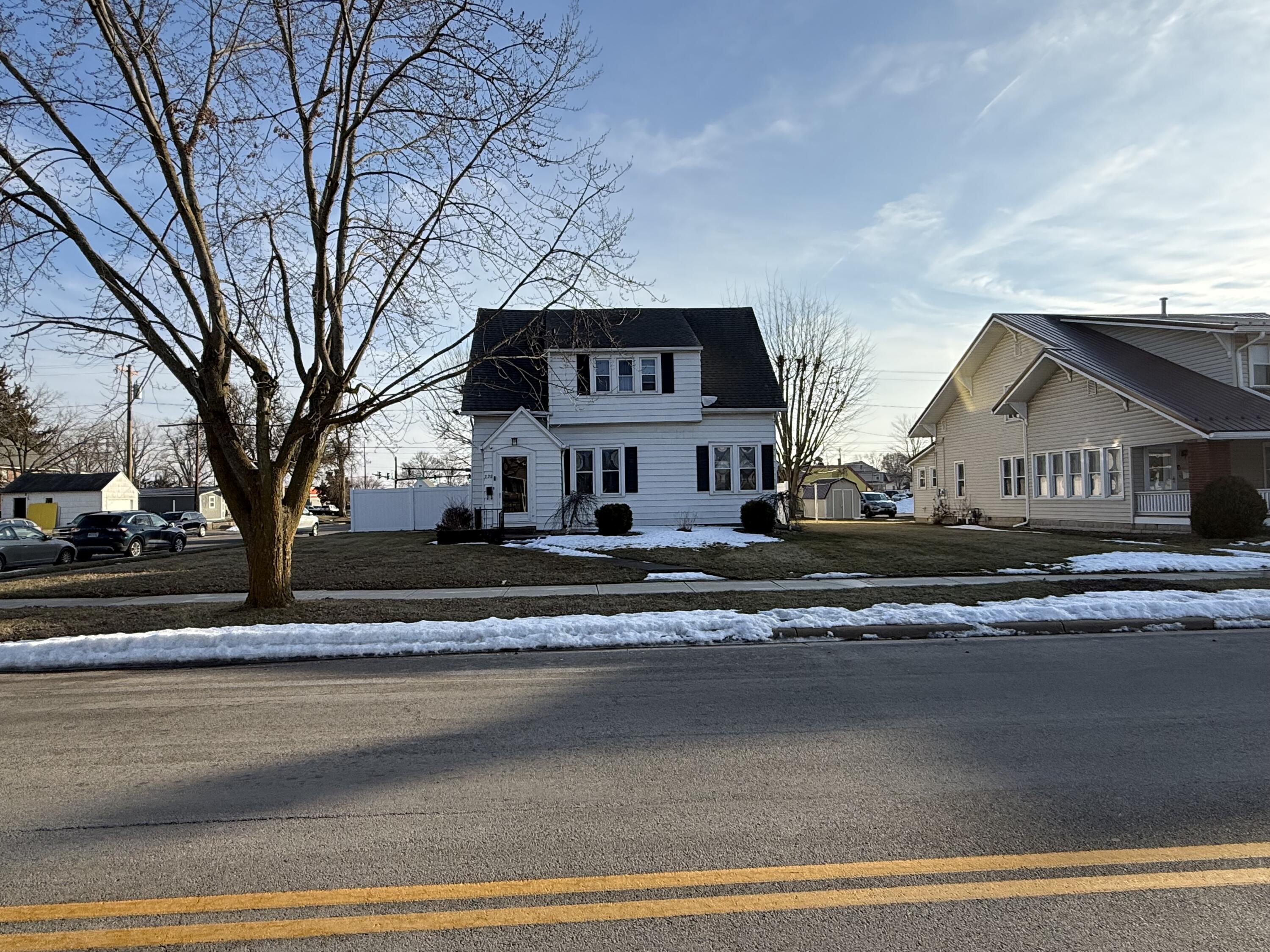 328 Livingston Street, Celina, Ohio 45822