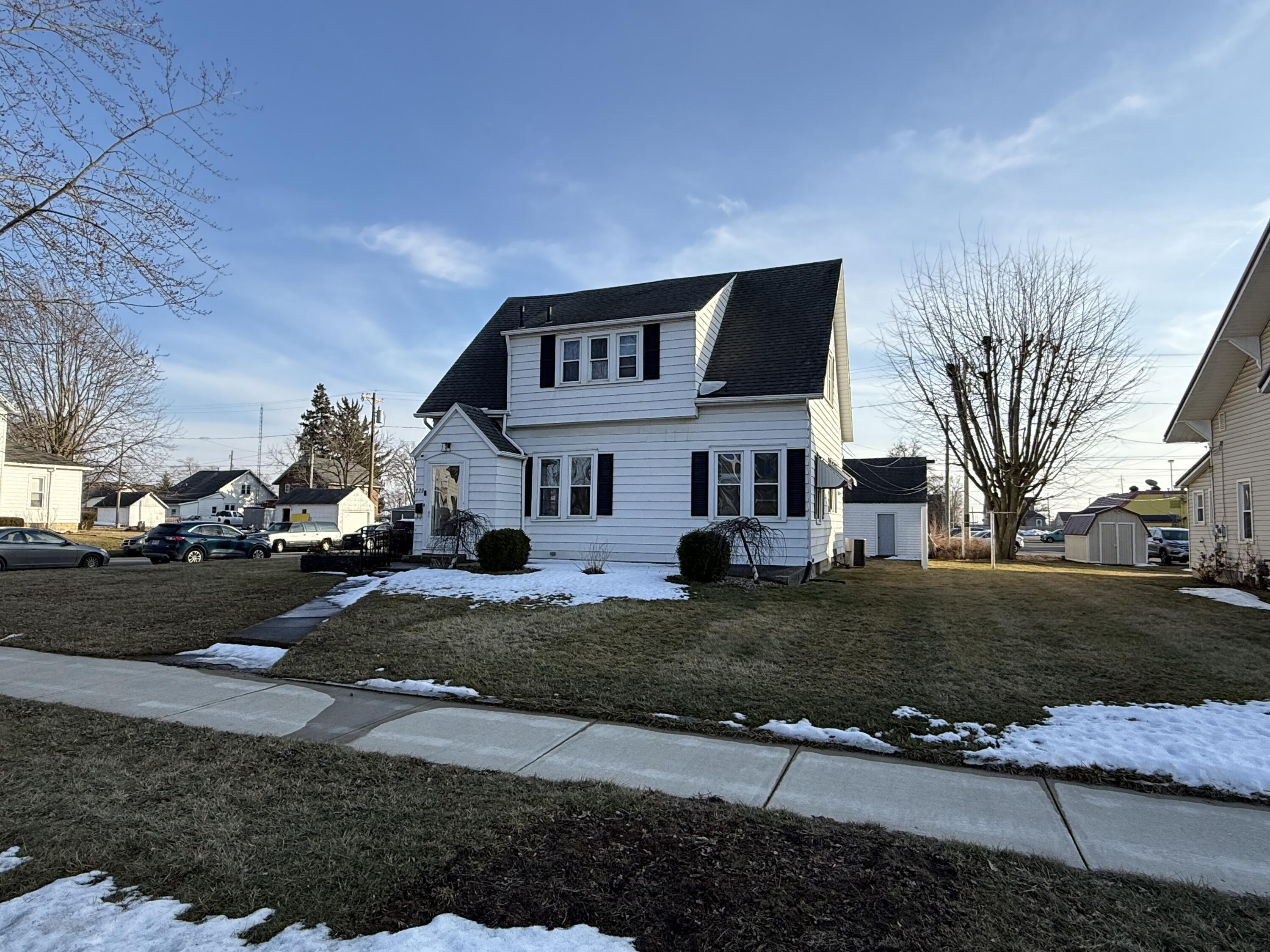 328 Livingston Street, Celina, Ohio 45822