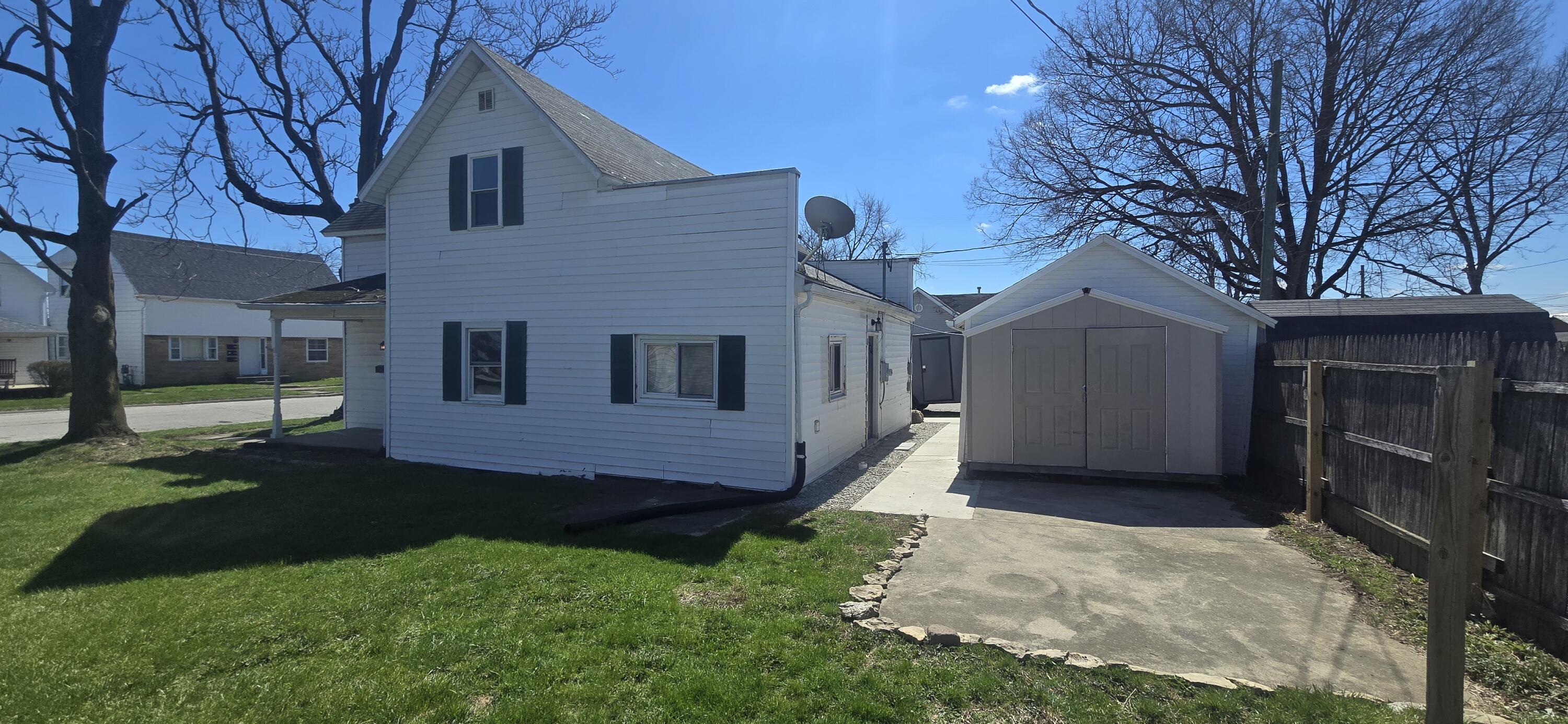 415 Sugar Street, Celina, Ohio 45822