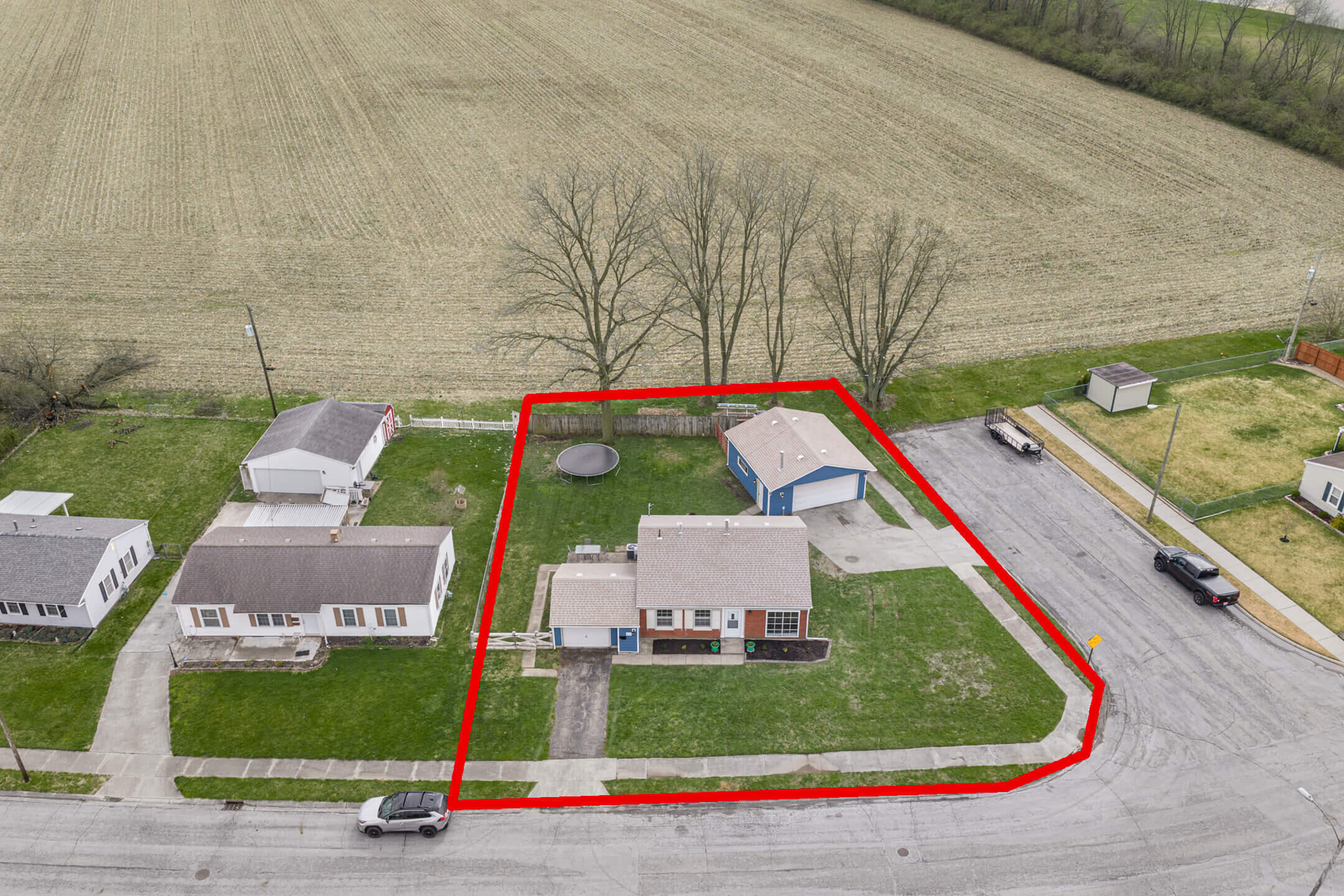 2037 Gerald Drive, Springfield, Ohio 45505