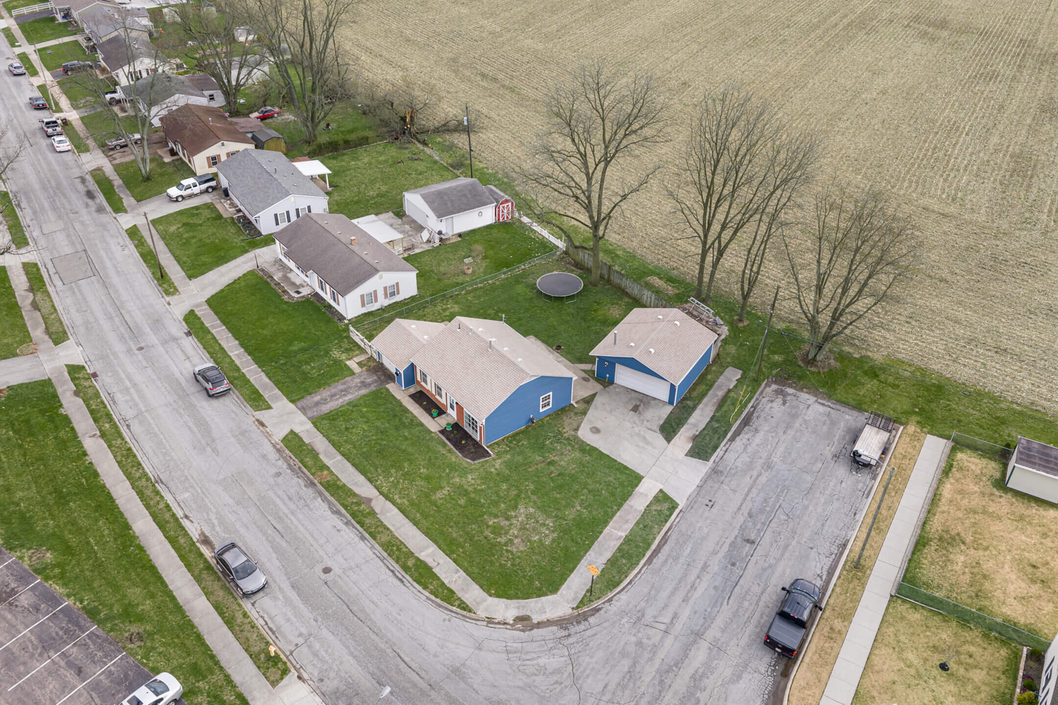 2037 Gerald Drive, Springfield, Ohio 45505