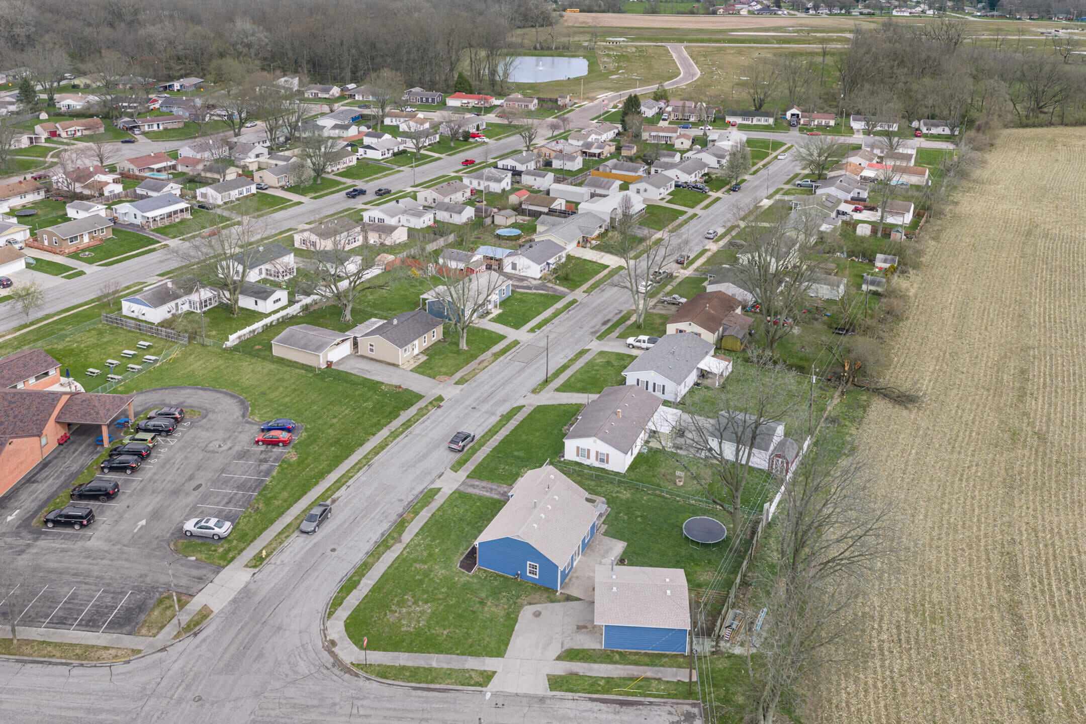 2037 Gerald Drive, Springfield, Ohio 45505