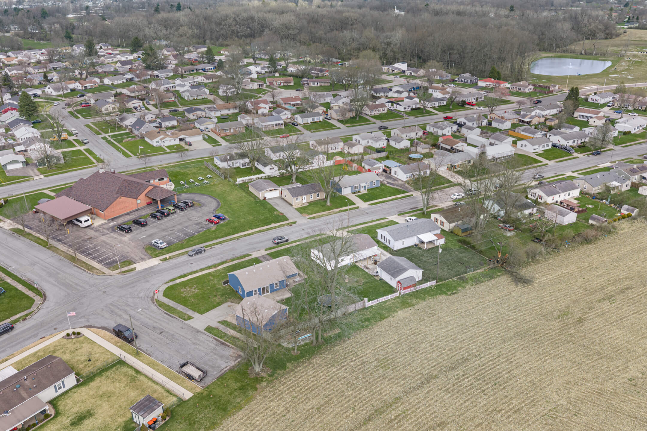 2037 Gerald Drive, Springfield, Ohio 45505