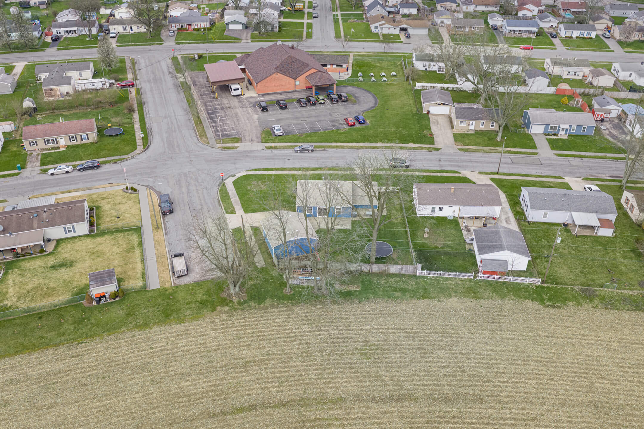 2037 Gerald Drive, Springfield, Ohio 45505