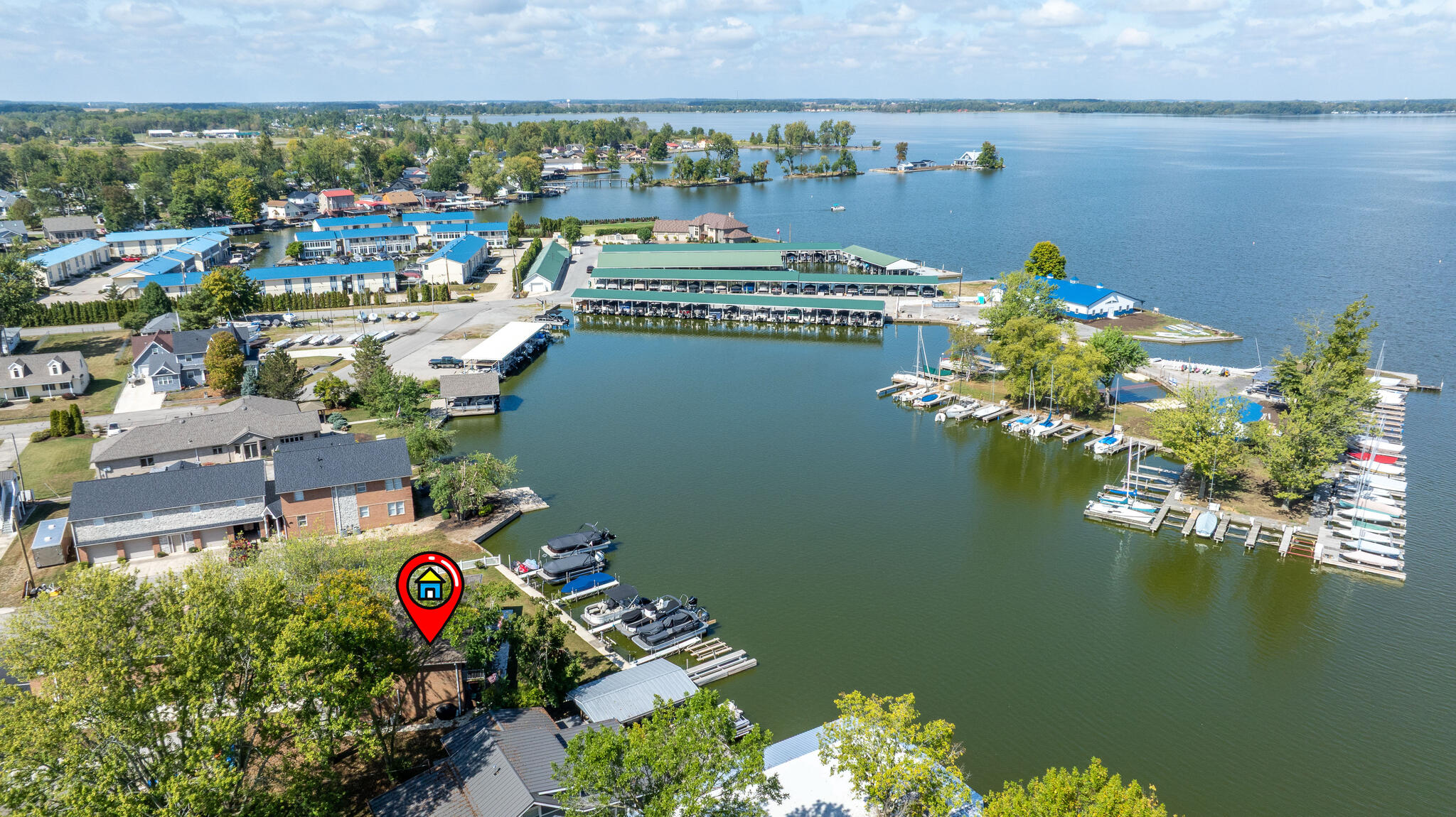 218 Warren Avenue, Russells Point, Ohio 43348