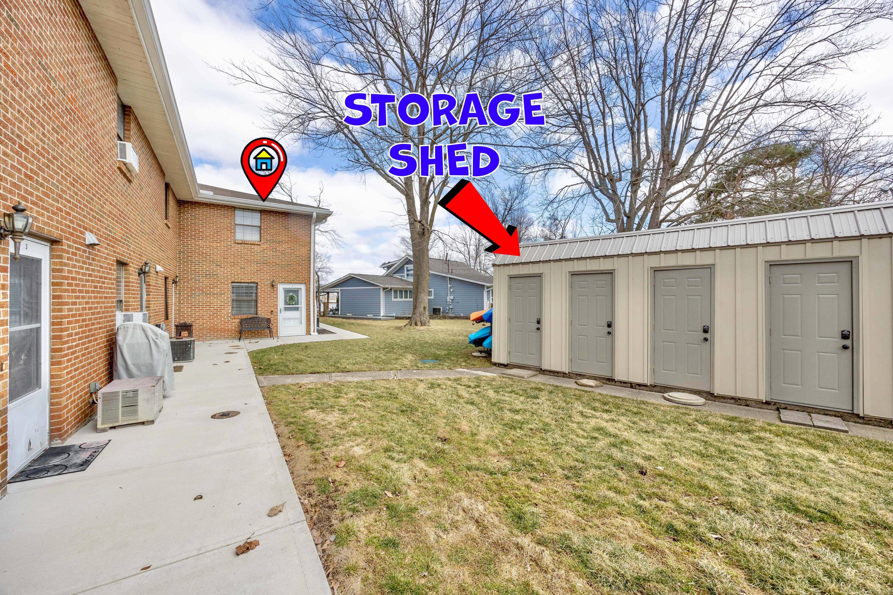 218 Warren Avenue, Russells Point, Ohio 43348