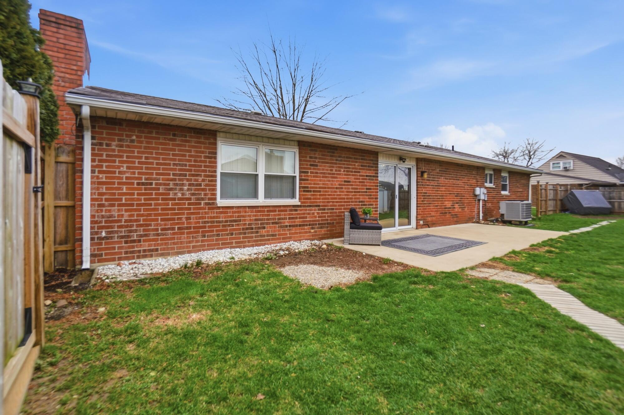 1106 Constitution Avenue, Sidney, Ohio 45365