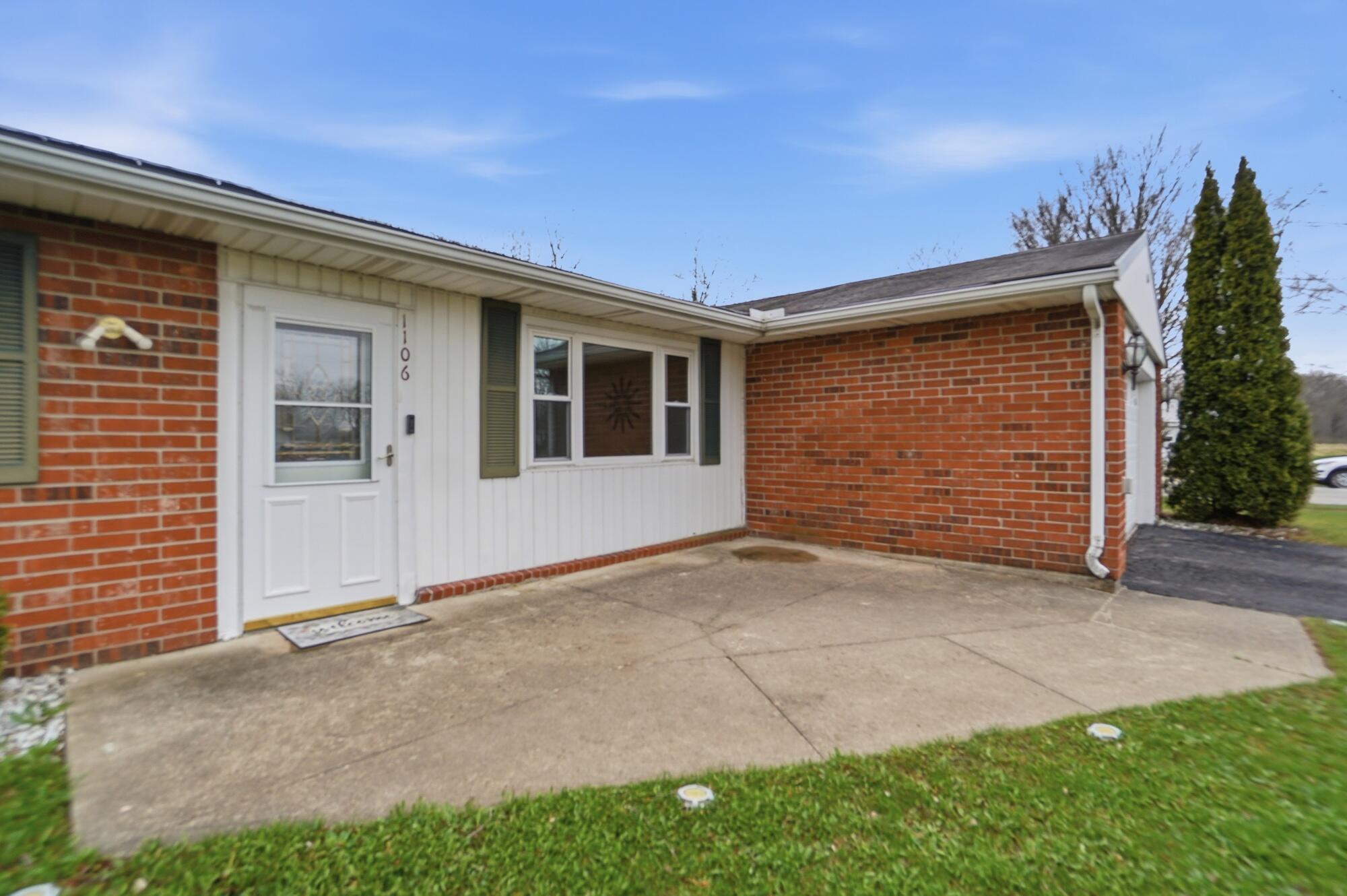 1106 Constitution Avenue, Sidney, Ohio 45365