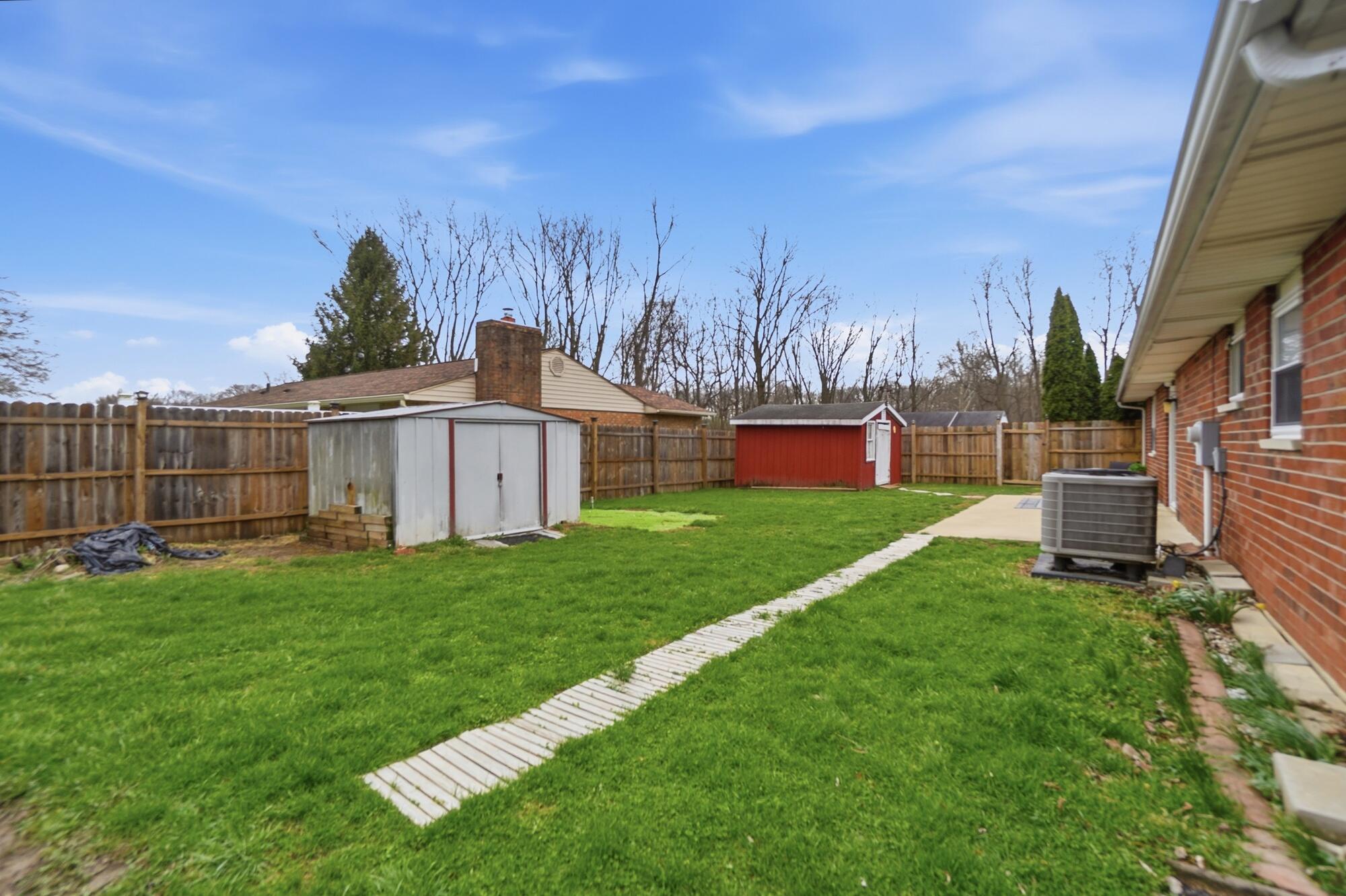 1106 Constitution Avenue, Sidney, Ohio 45365