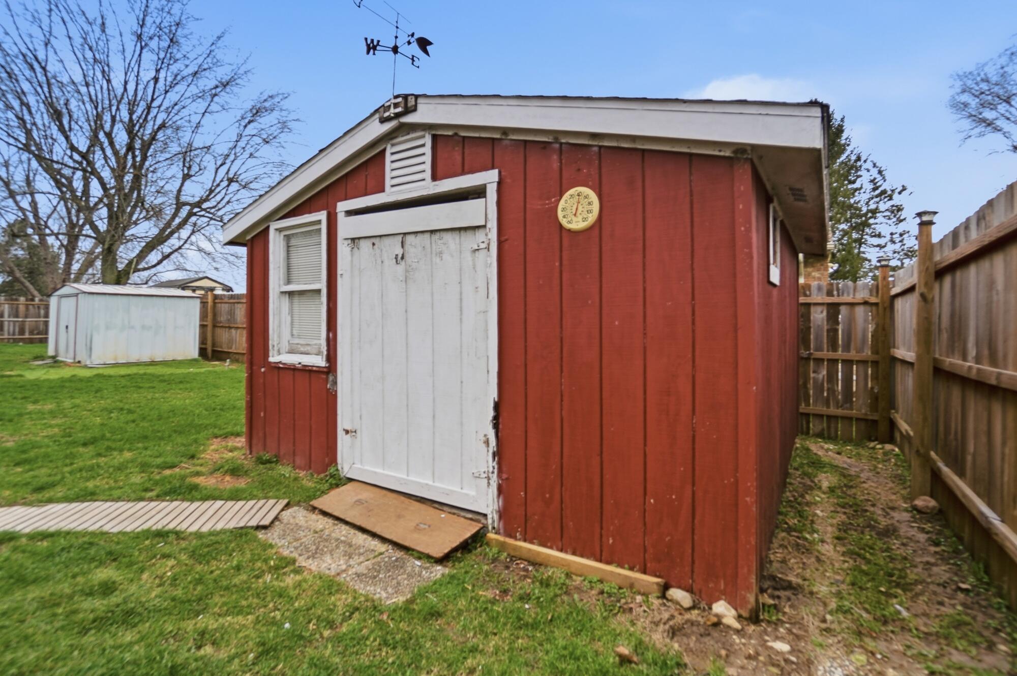 1106 Constitution Avenue, Sidney, Ohio 45365