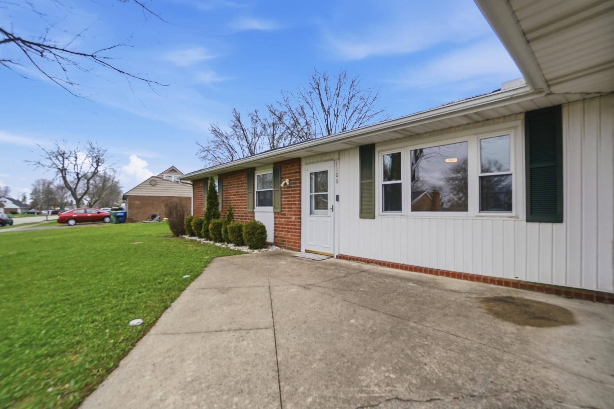 1106 Constitution Avenue, Sidney, Ohio 45365