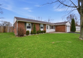 1106 Constitution Avenue, Sidney, Ohio 45365, 3 Bedrooms Bedrooms, ,1 BathroomBathrooms,Residential,For Sale,Constitution,1044579