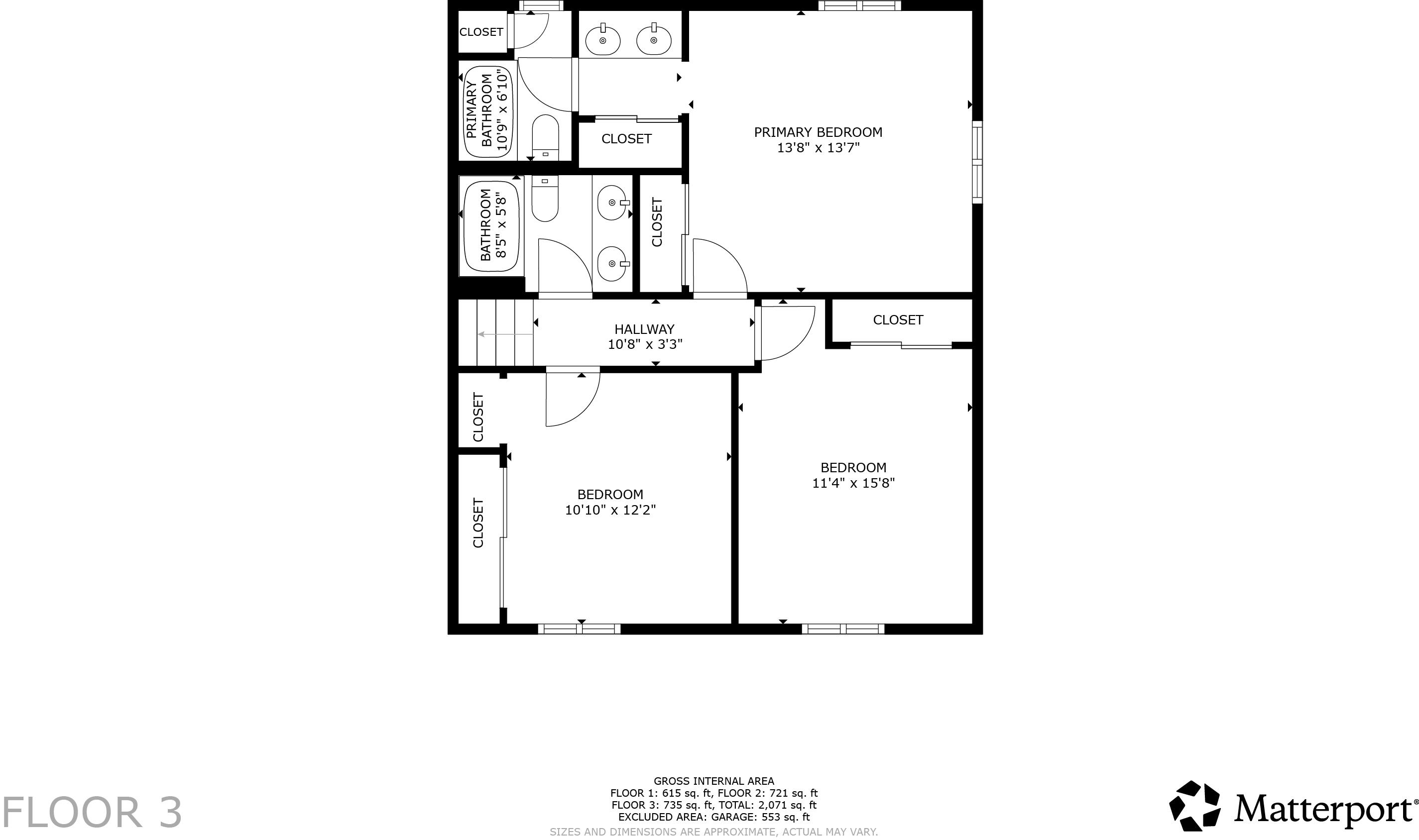 435 Blackstone Drive, Dayton, Ohio 45459