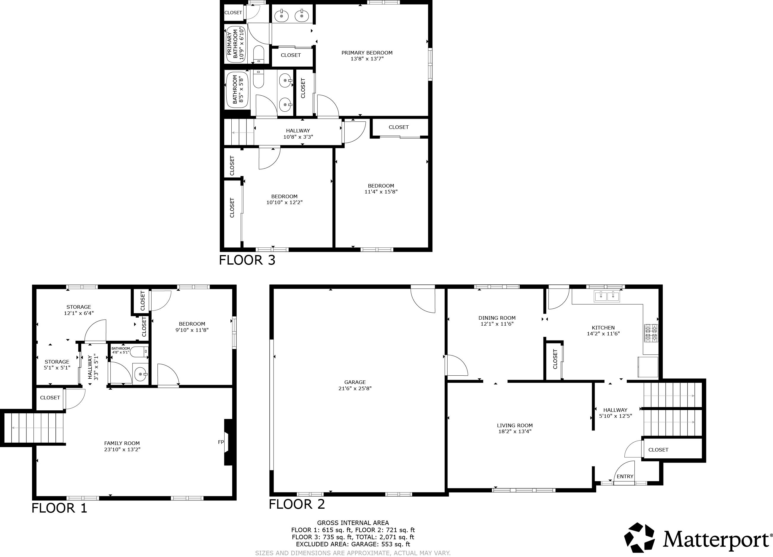 435 Blackstone Drive, Dayton, Ohio 45459