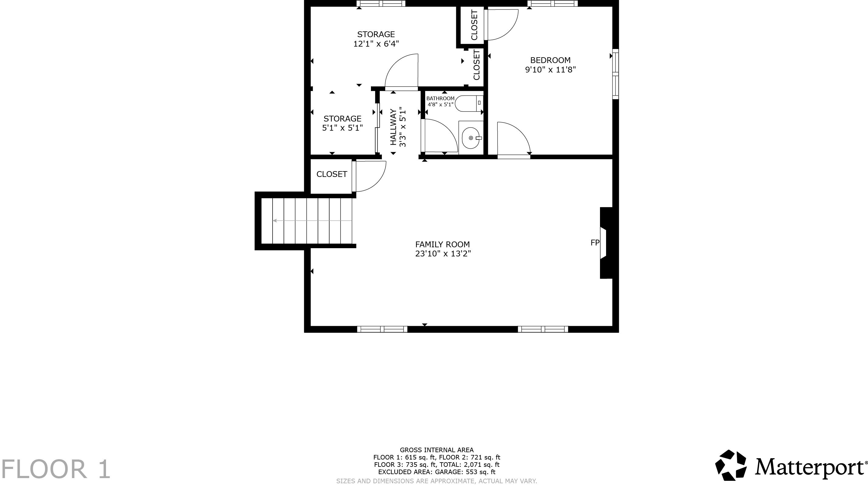 435 Blackstone Drive, Dayton, Ohio 45459