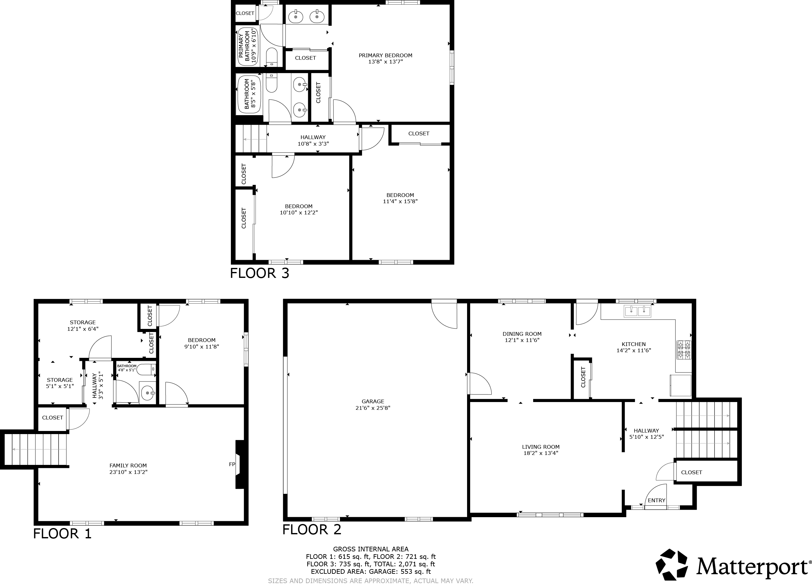 435 Blackstone Drive, Dayton, Ohio 45459