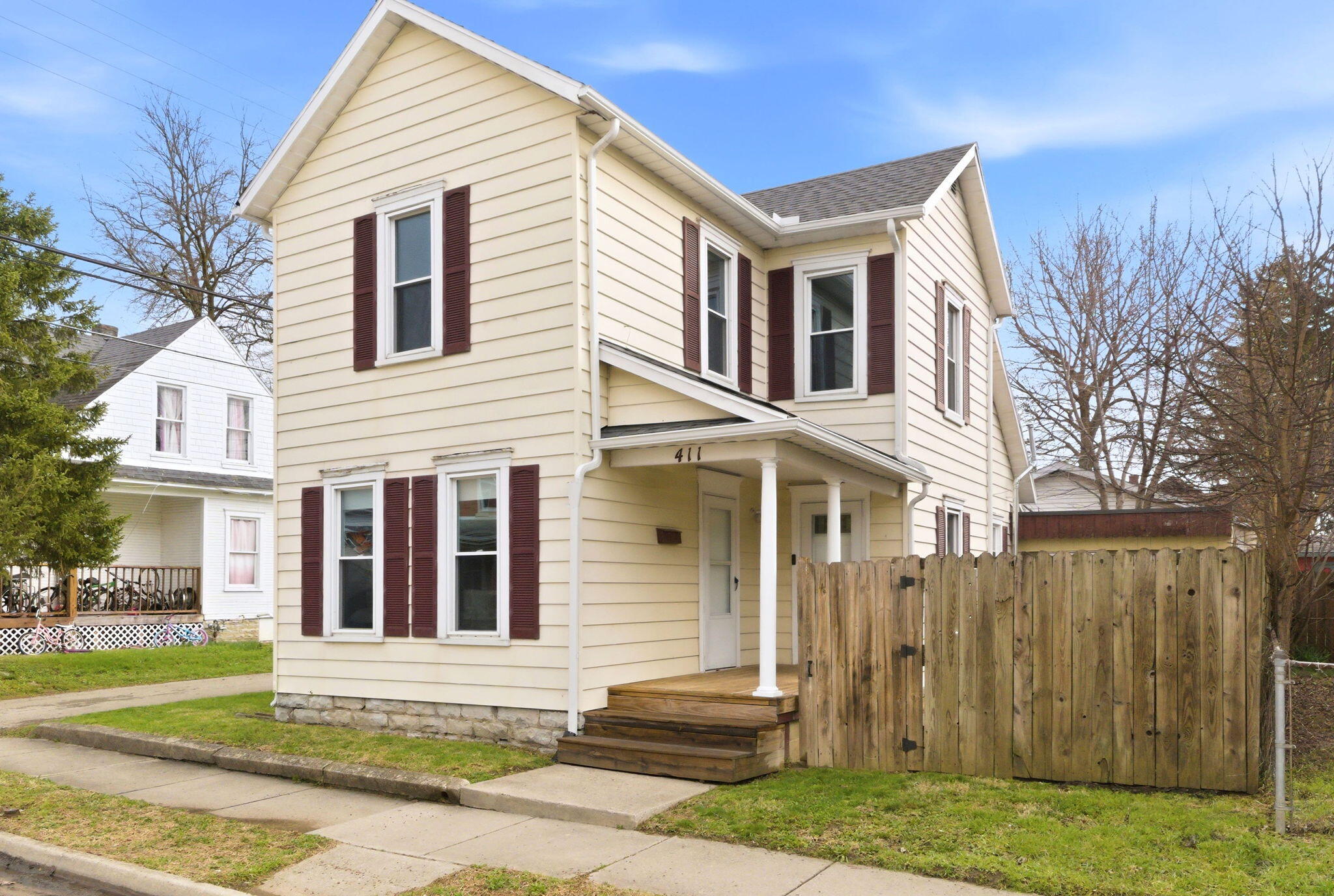 411 Virginia Street, Piqua, Ohio 45356