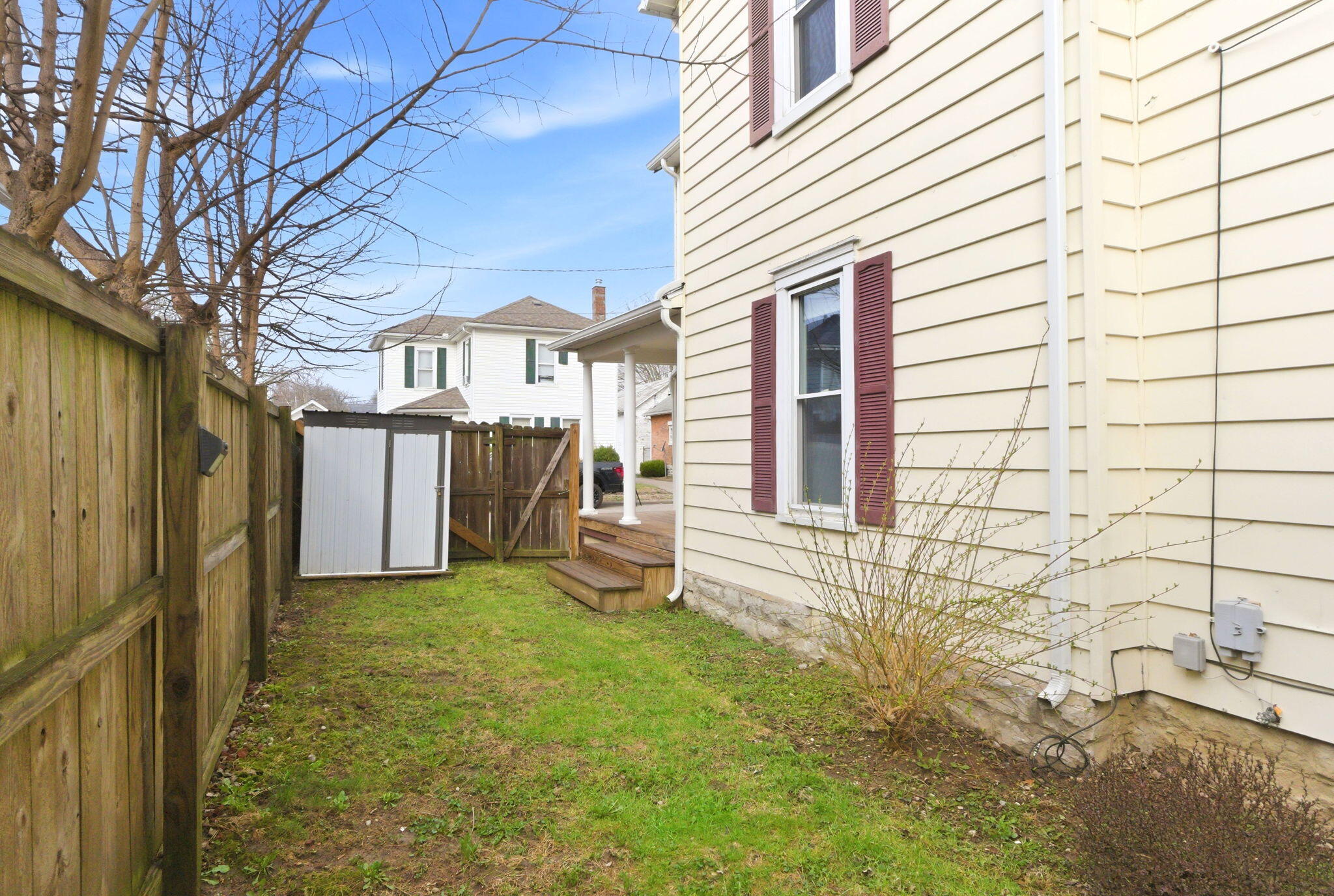 411 Virginia Street, Piqua, Ohio 45356