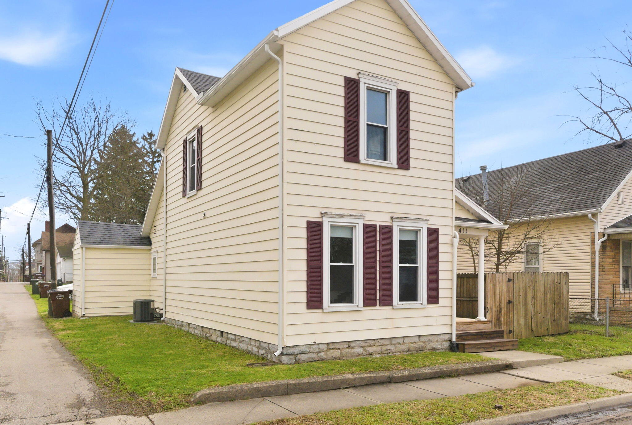 411 Virginia Street, Piqua, Ohio 45356