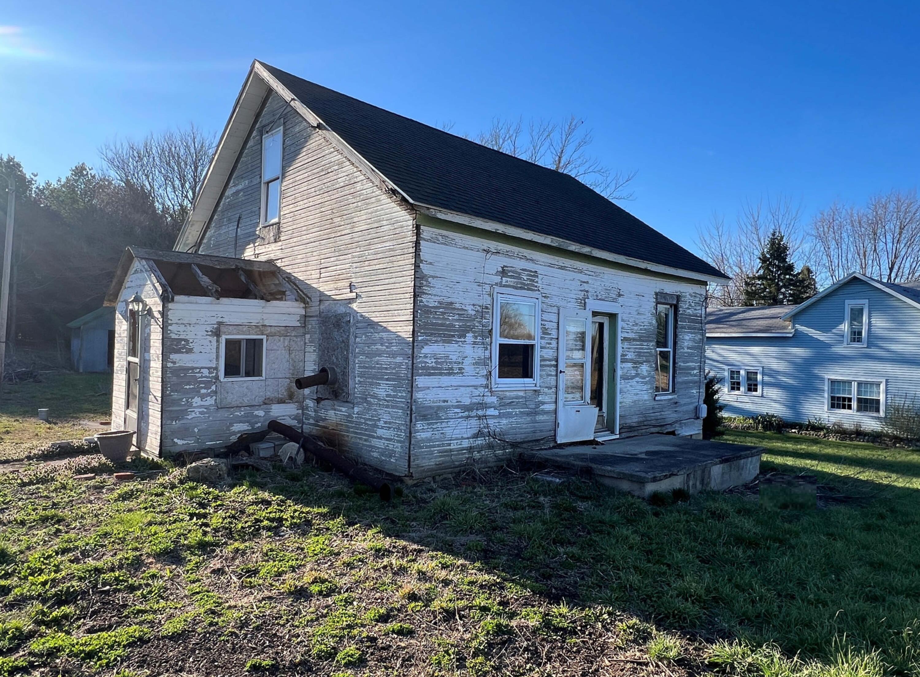 16077 Pasco Montra Road, Jackson Center, Ohio 45334