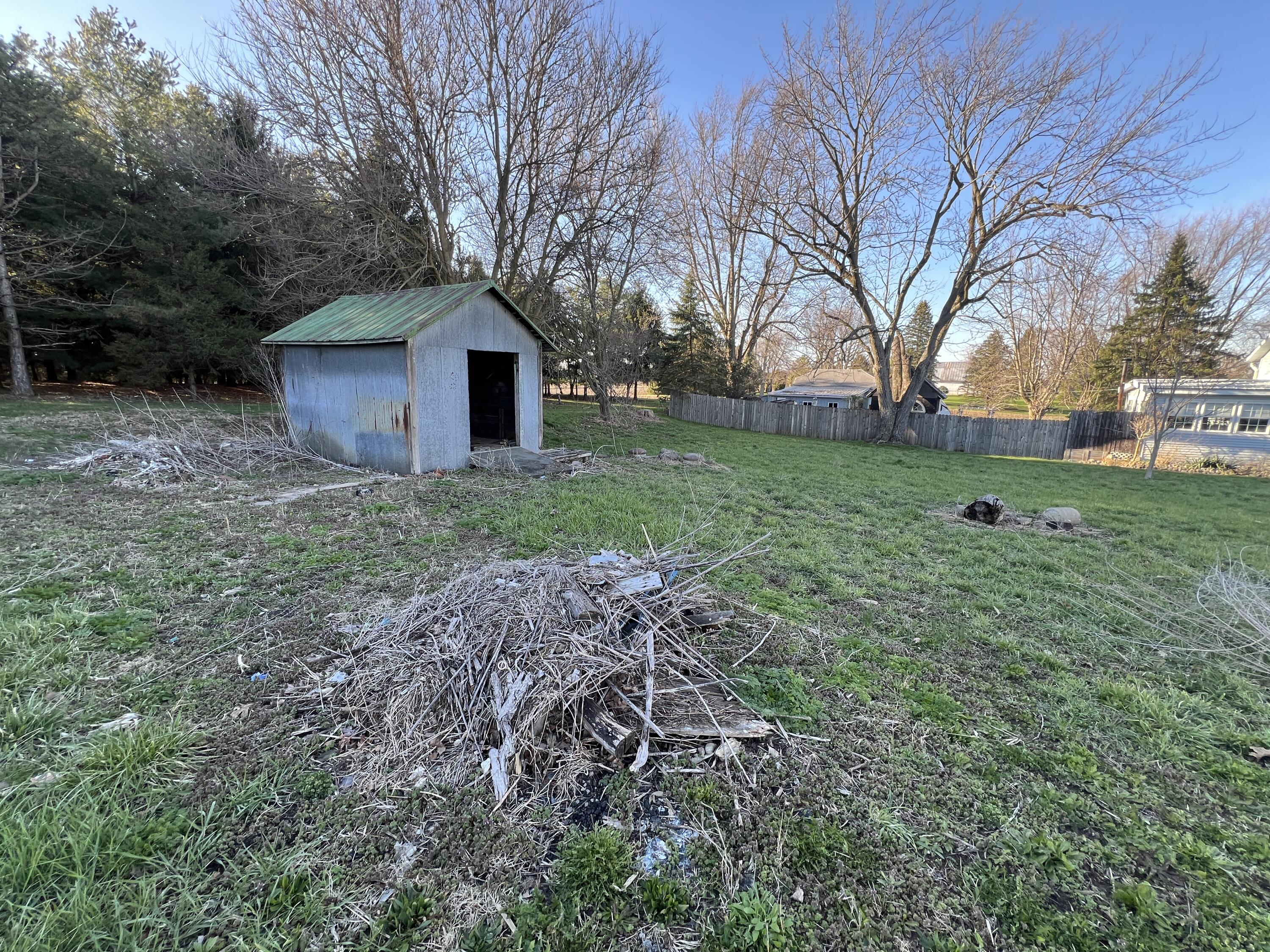 16077 Pasco Montra Road, Jackson Center, Ohio 45334