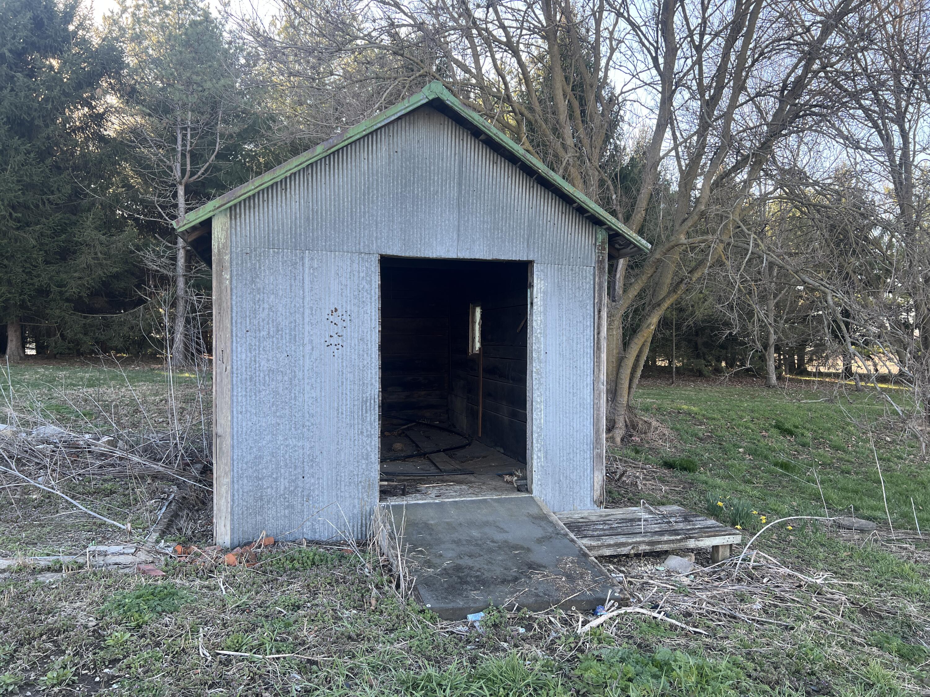 16077 Pasco Montra Road, Jackson Center, Ohio 45334