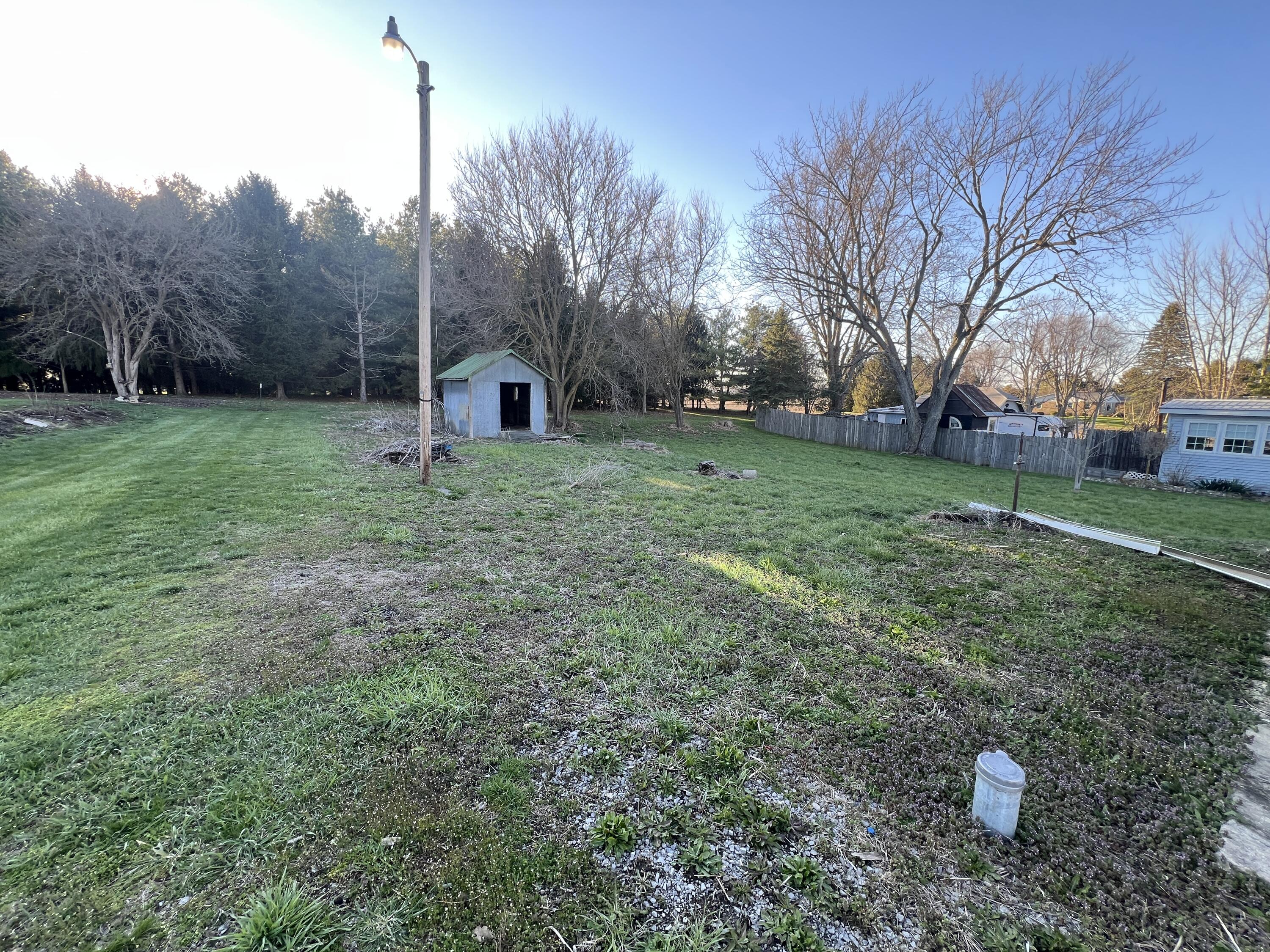 16077 Pasco Montra Road, Jackson Center, Ohio 45334